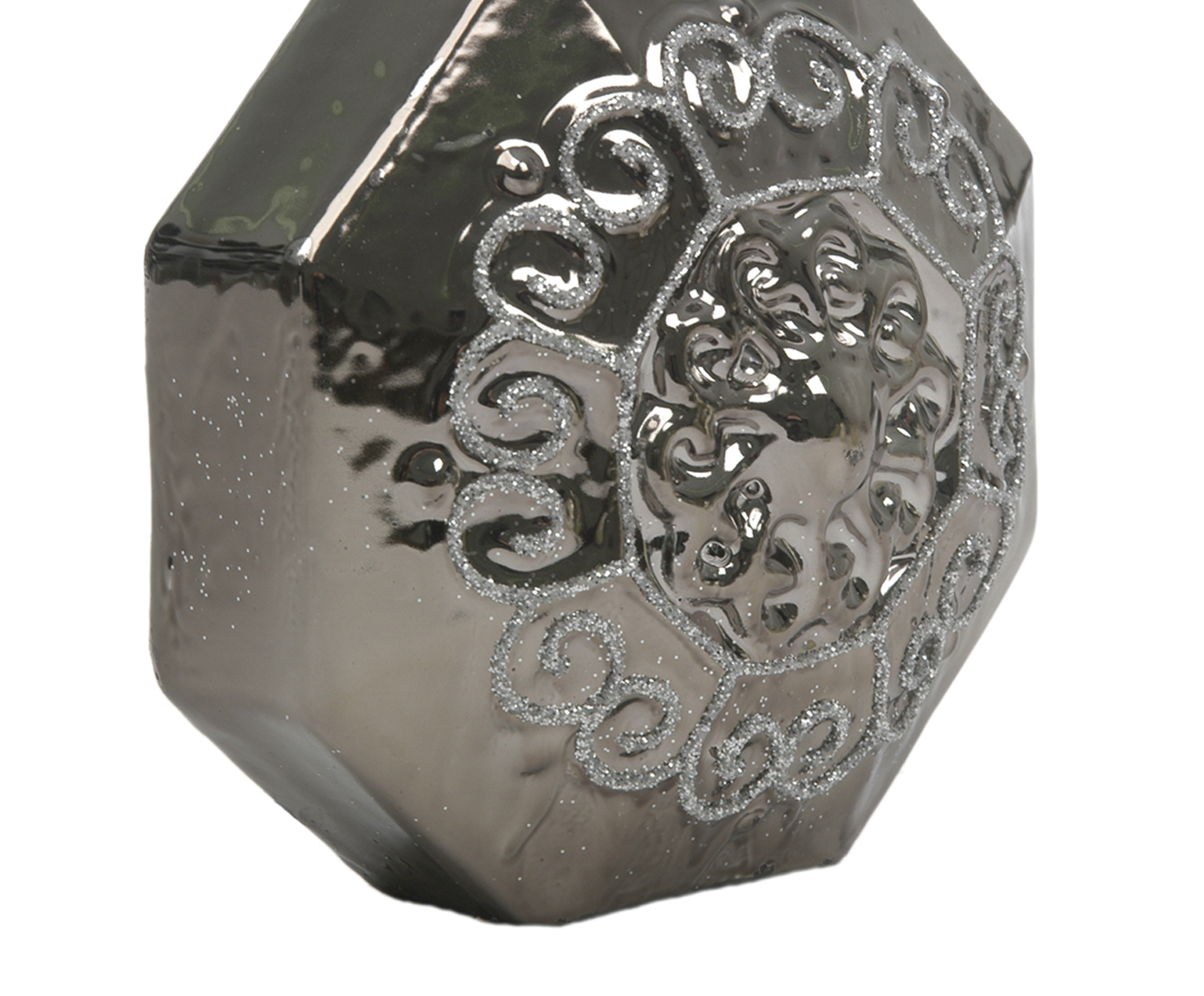 Vela Octogon Flower Preto image number 2