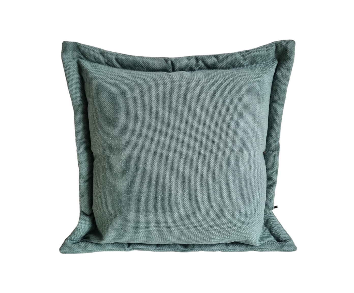 Capa de Almofada Borda Liana Malva - image 0