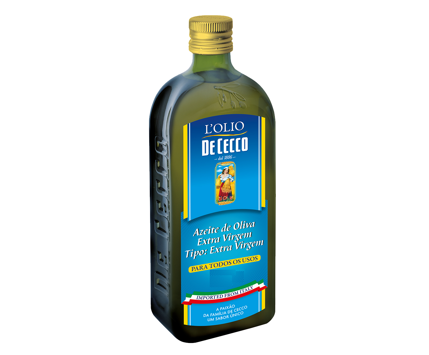 Azeite Italiano de Cecco Classico Evo - 250ml - image 0