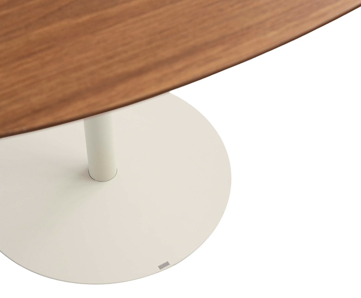 Mesa de Jantar Org&acirc;nica Porcelana image number 2