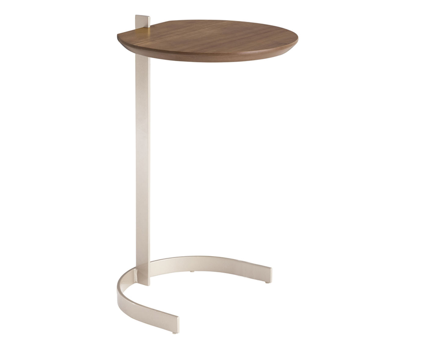 Mesa Lateral Abraccio Champagne - image 0