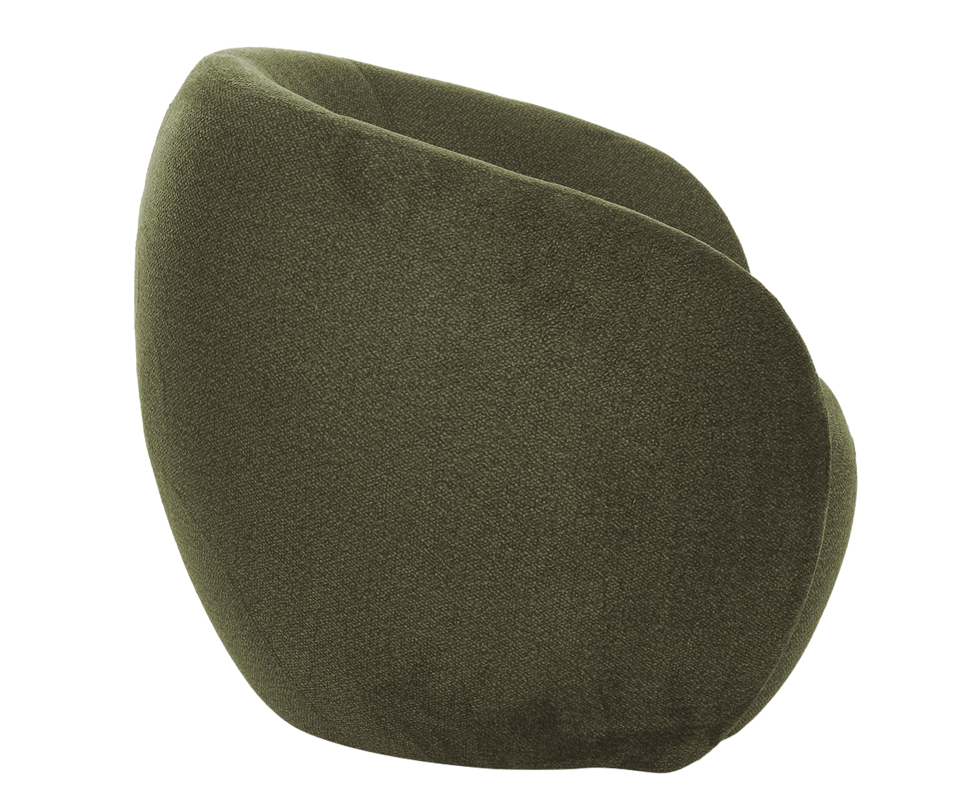 Poltrona Milo Boucle Verde image number 3
