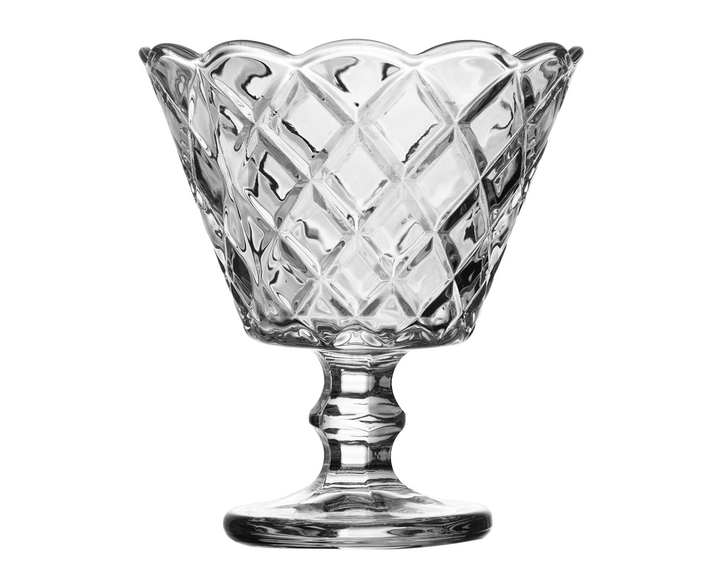 Ta&ccedil;a para Sobremesa Diamante - image 0