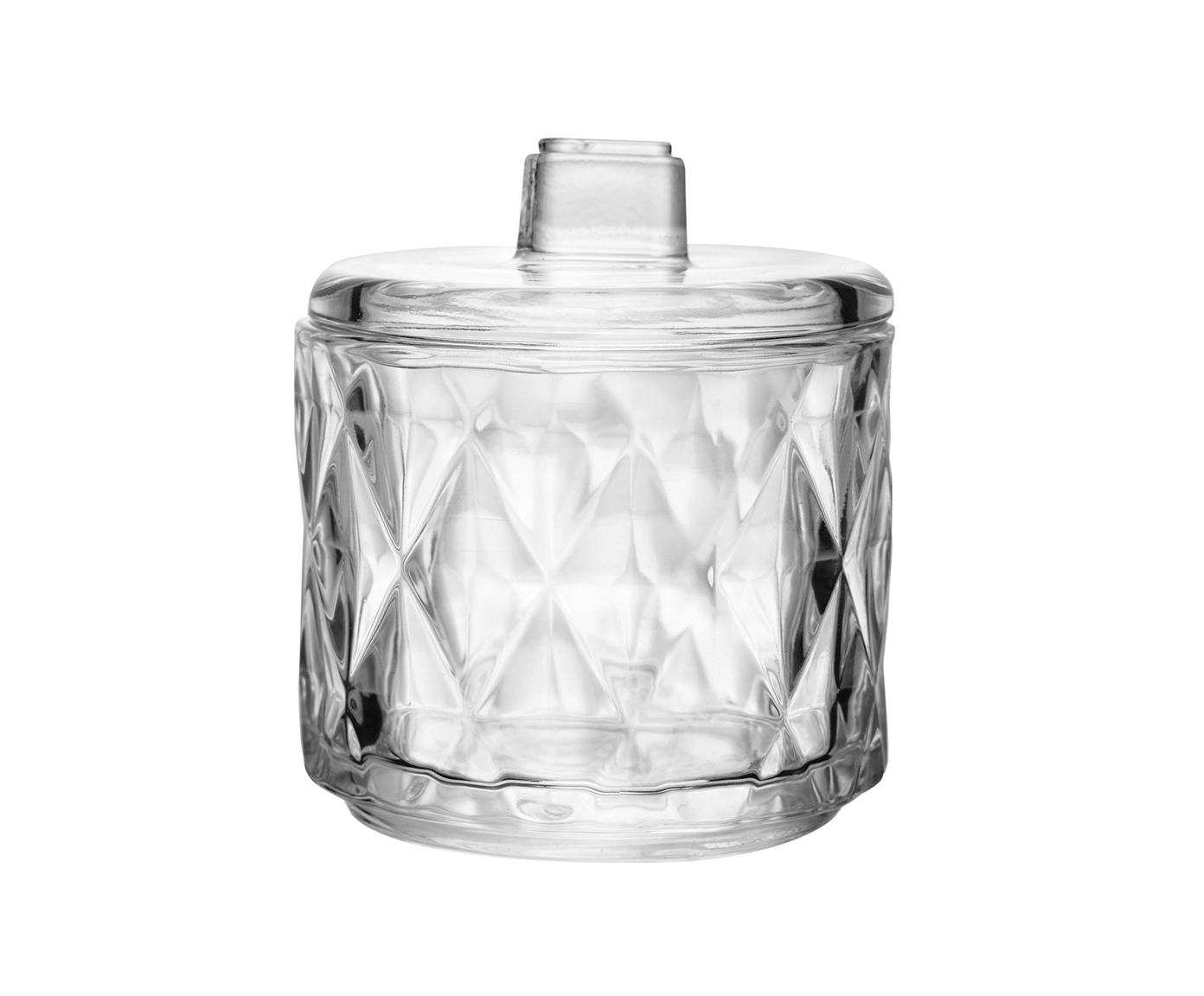 Potiche em Cristal Ecol&oacute;gico Diamond - image 0