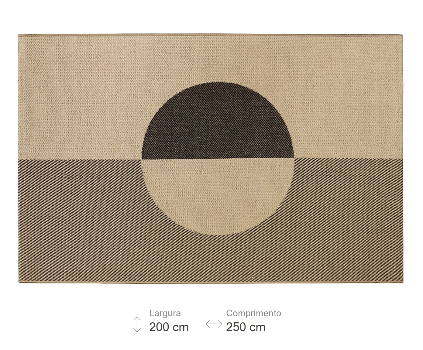 Tapete Art Boucle Cornelio Bege image number 7