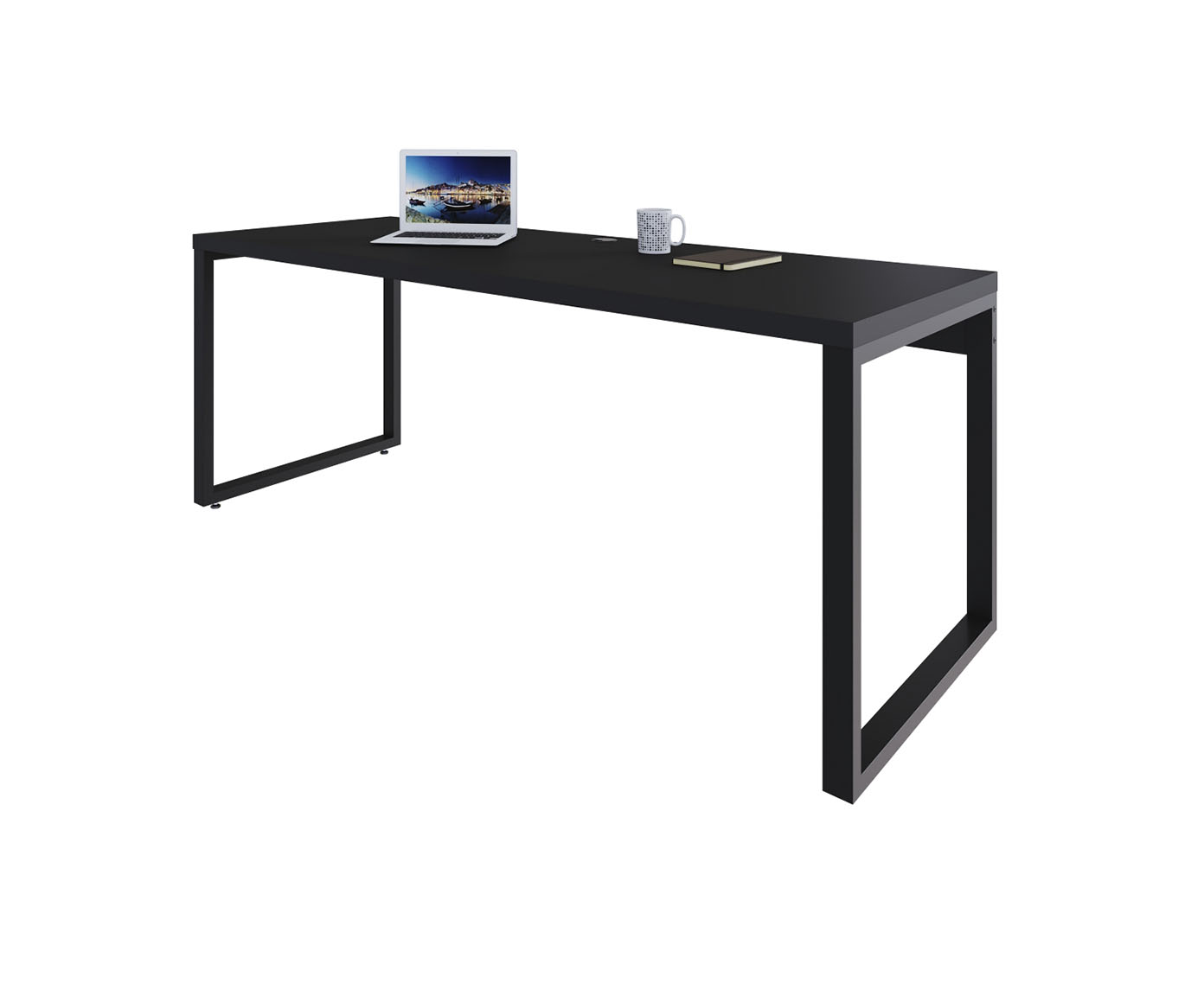 Mesa Yon Presidente Preto image number 4