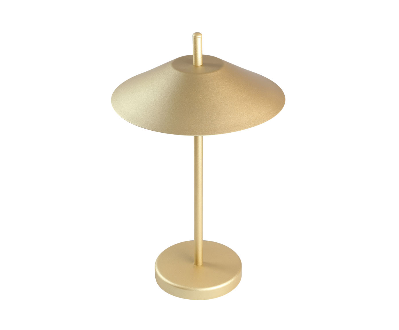 Lumin&aacute;ria de Mesa Llio Bivolt - Champagne - image 0