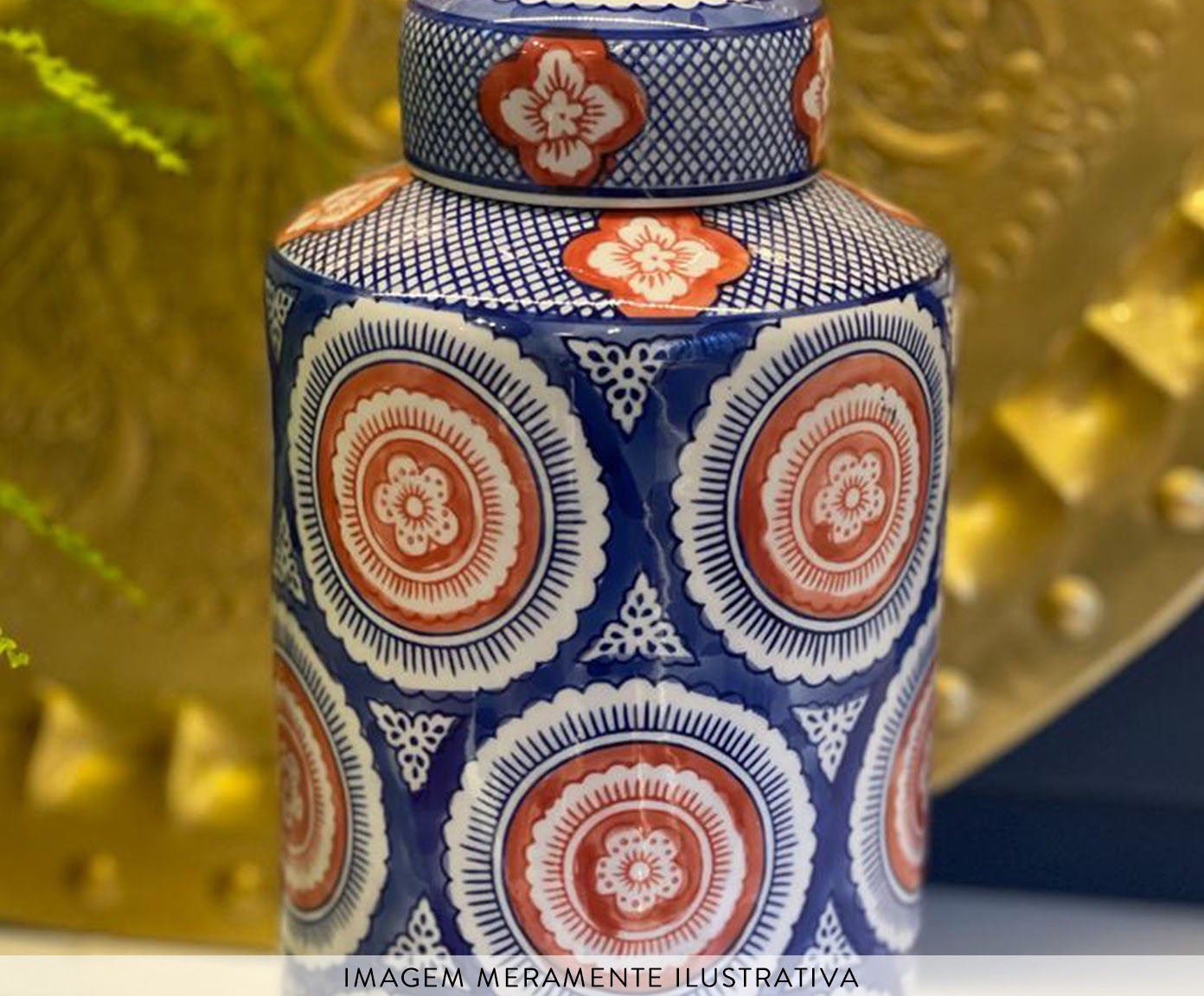 Pote em Porcelana Sirinat - image 1