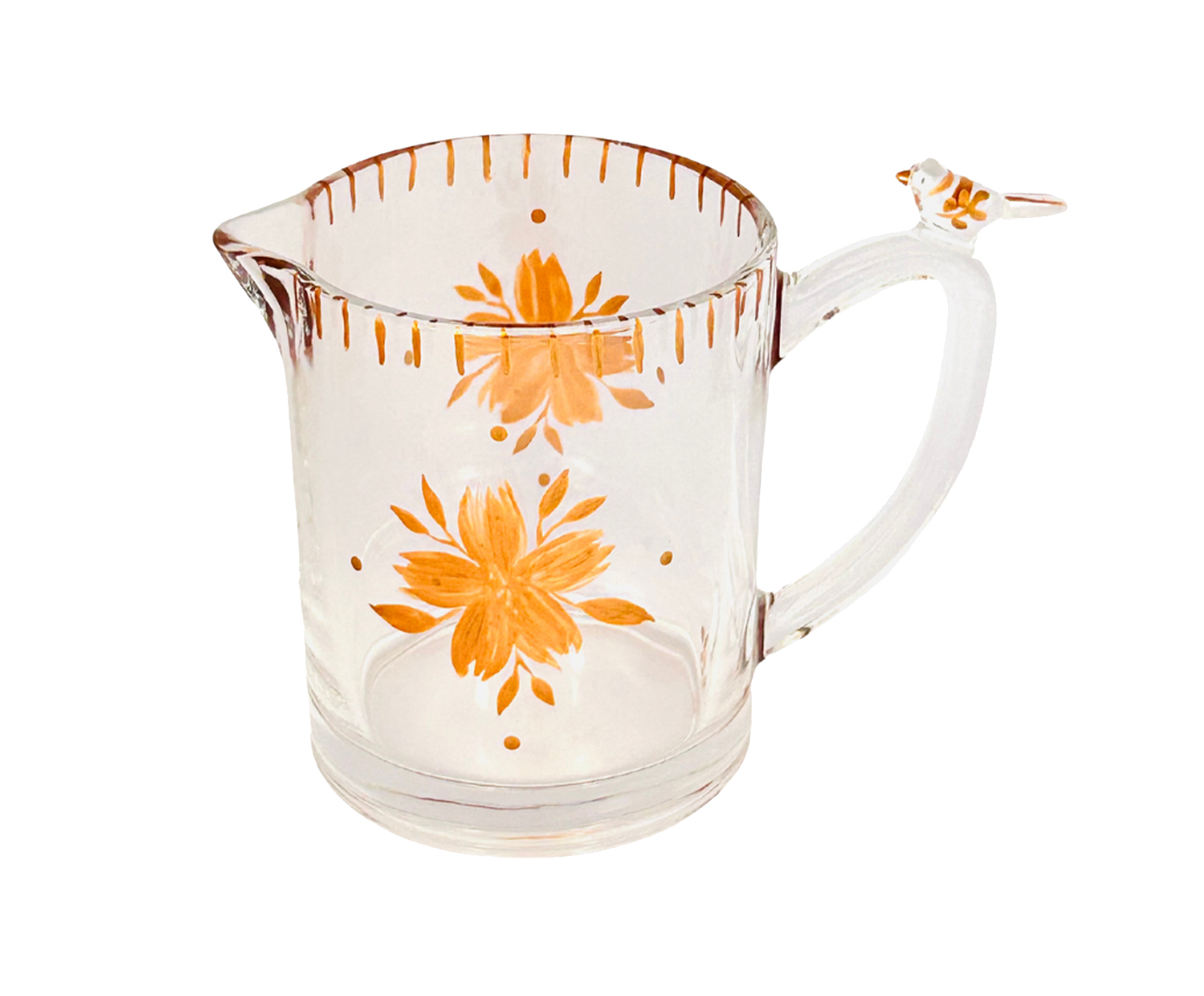 Leiteira Cristal Golden - image 0