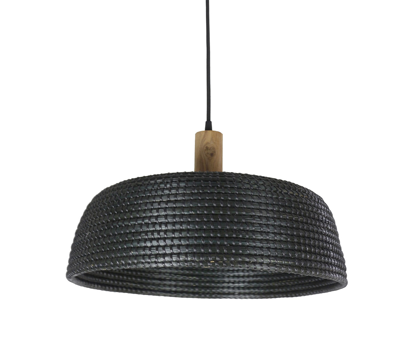 Lumin&aacute;ria de Teto Della Preto Bivolt - image 0