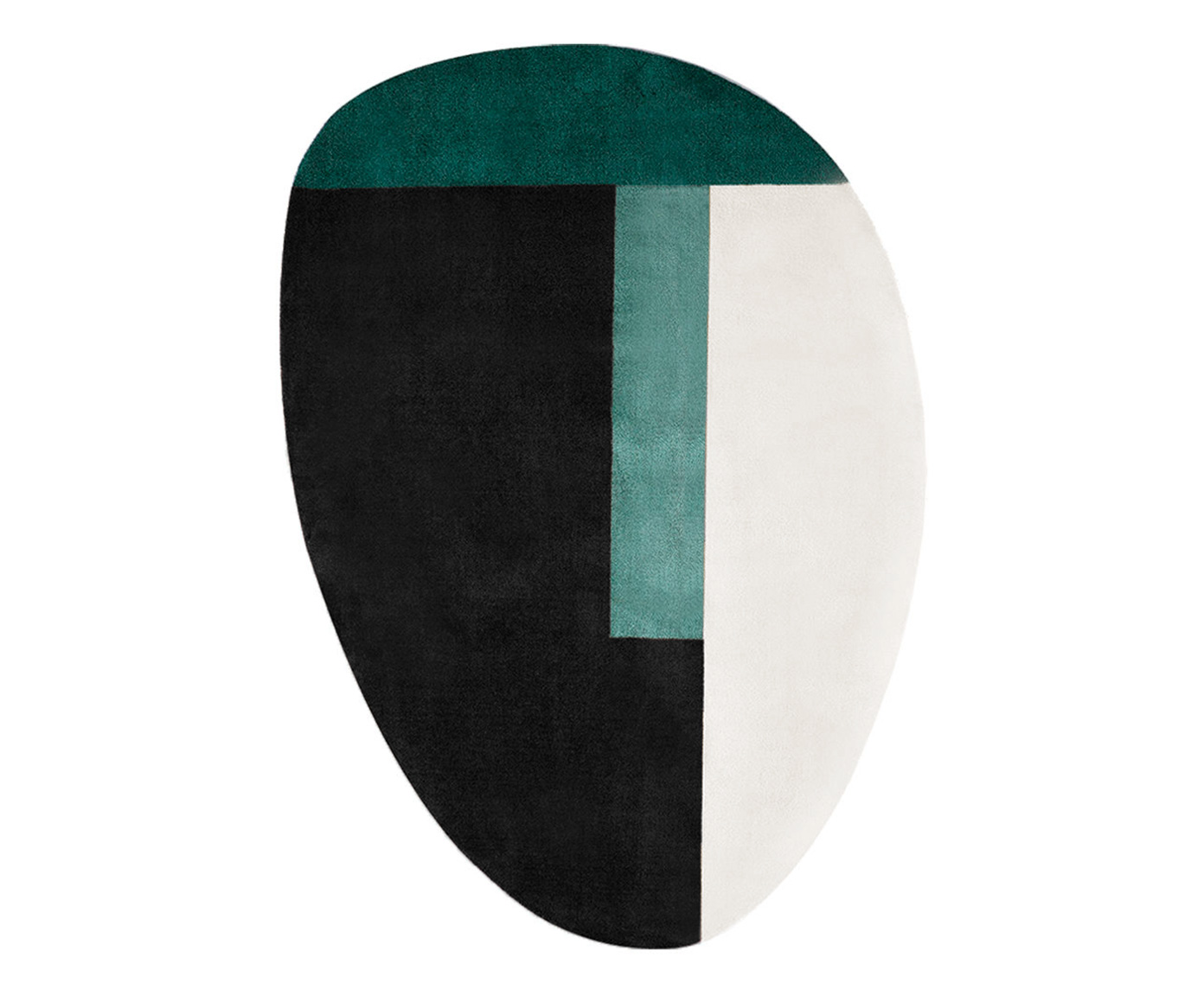 Tapete Hathor Verde - image 0