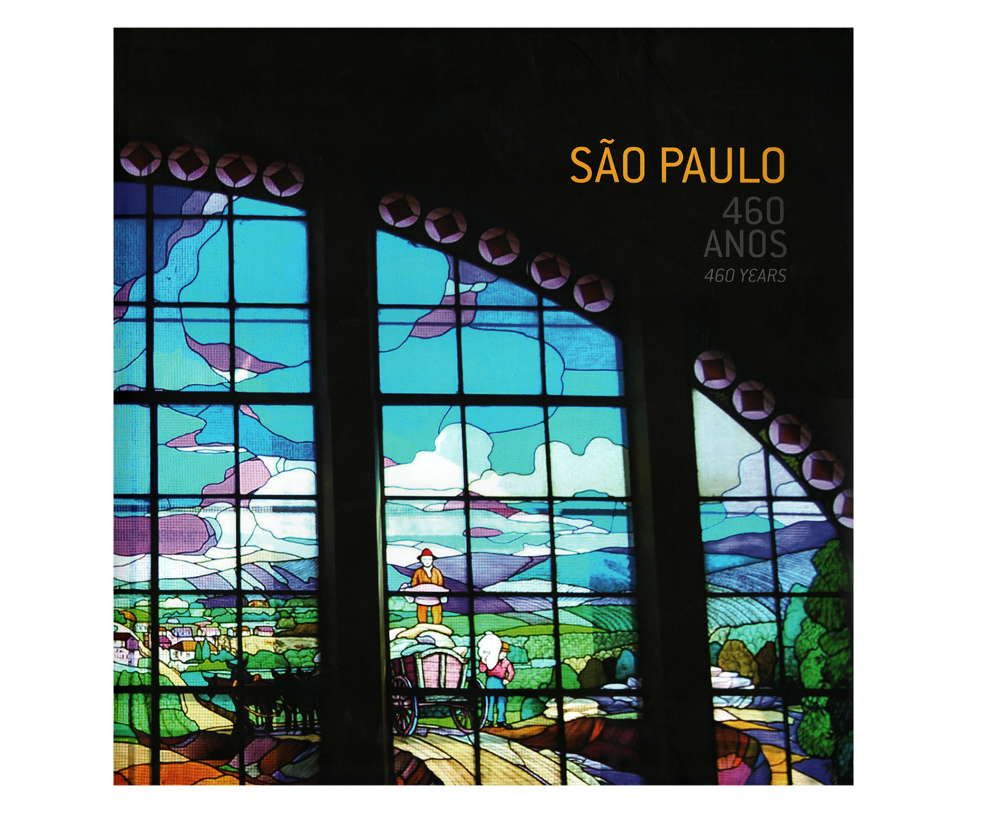 Livro "S&atilde;o Paulo 460 Anos" - image 0