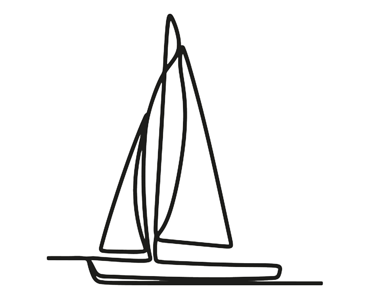 Adorno Vazado Veleiro - image 0