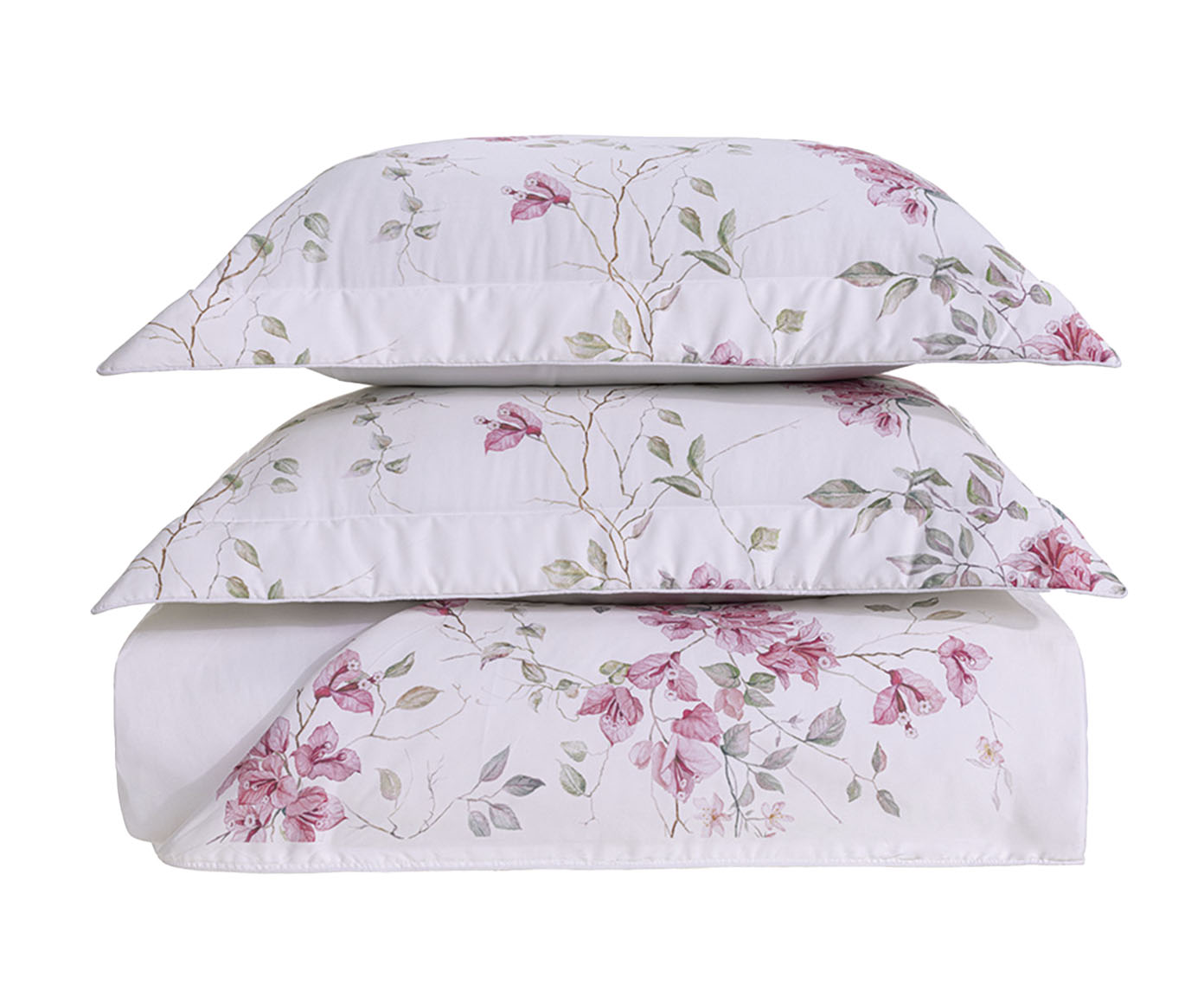 Jogo de Cobre-Leito Estampado Venere 300 Fios - image 0