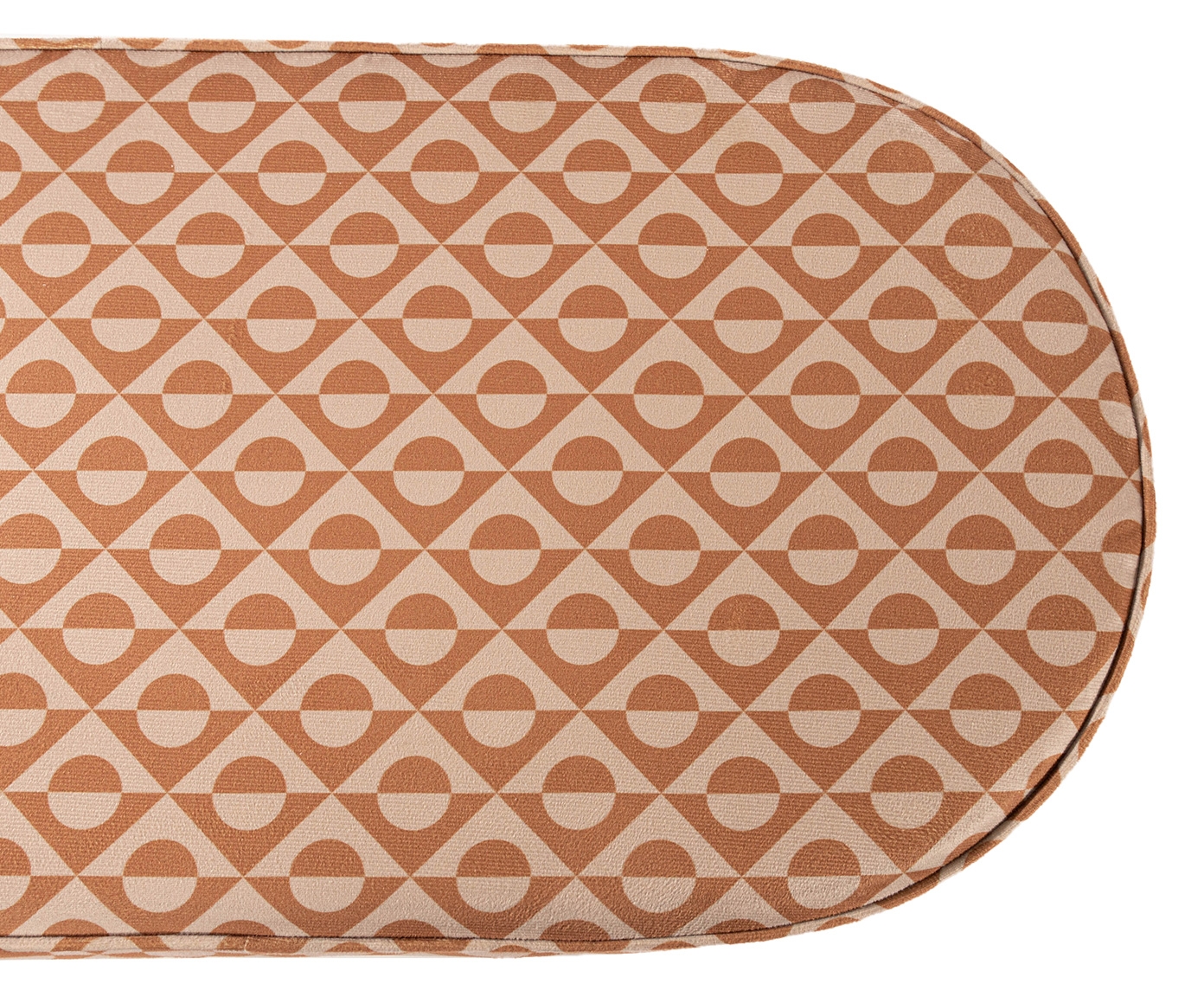 Puff Oval Bold Duo Mostarda image number 8