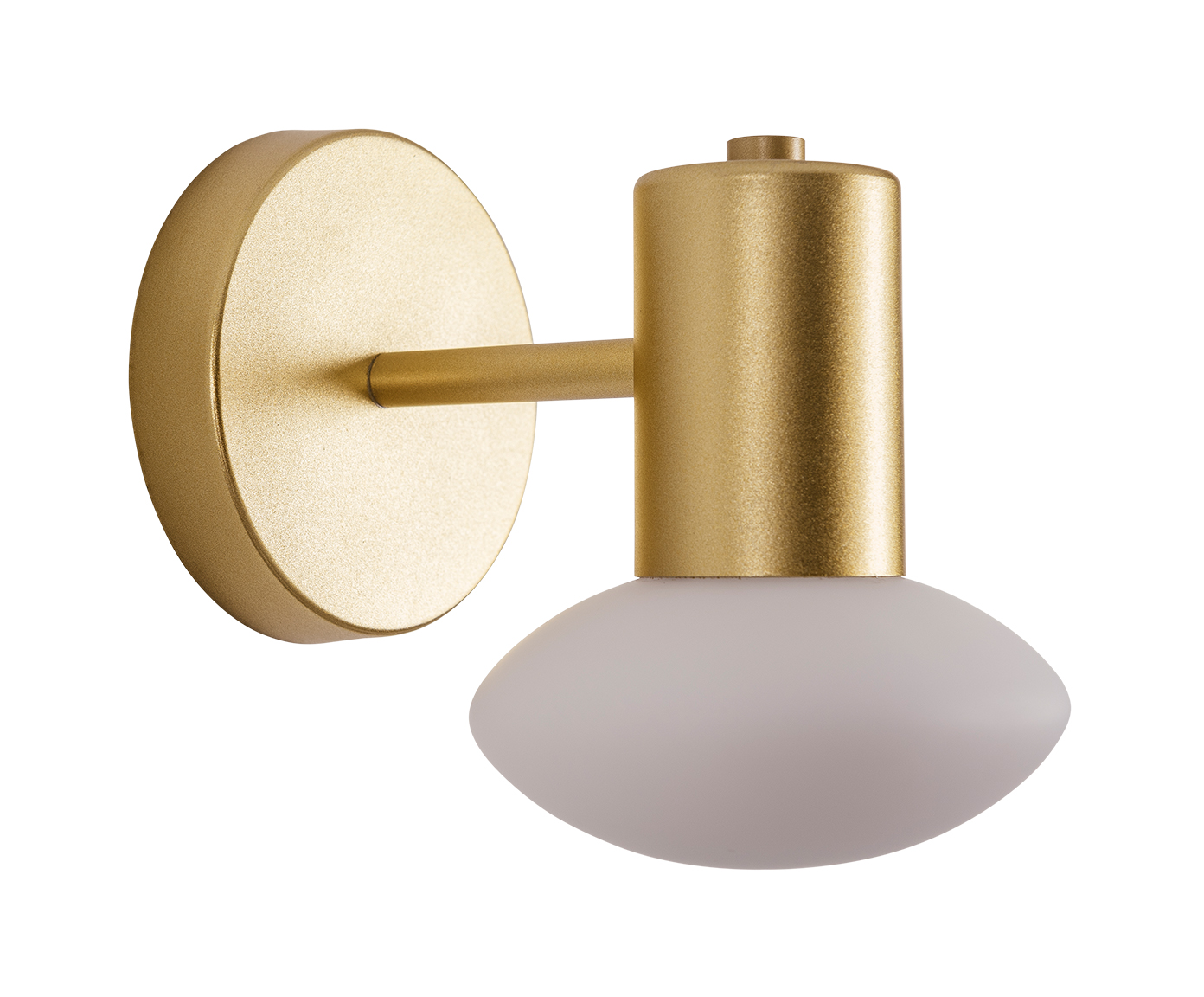 Arandela Tomaselli Champagne - Bivolt - image 0