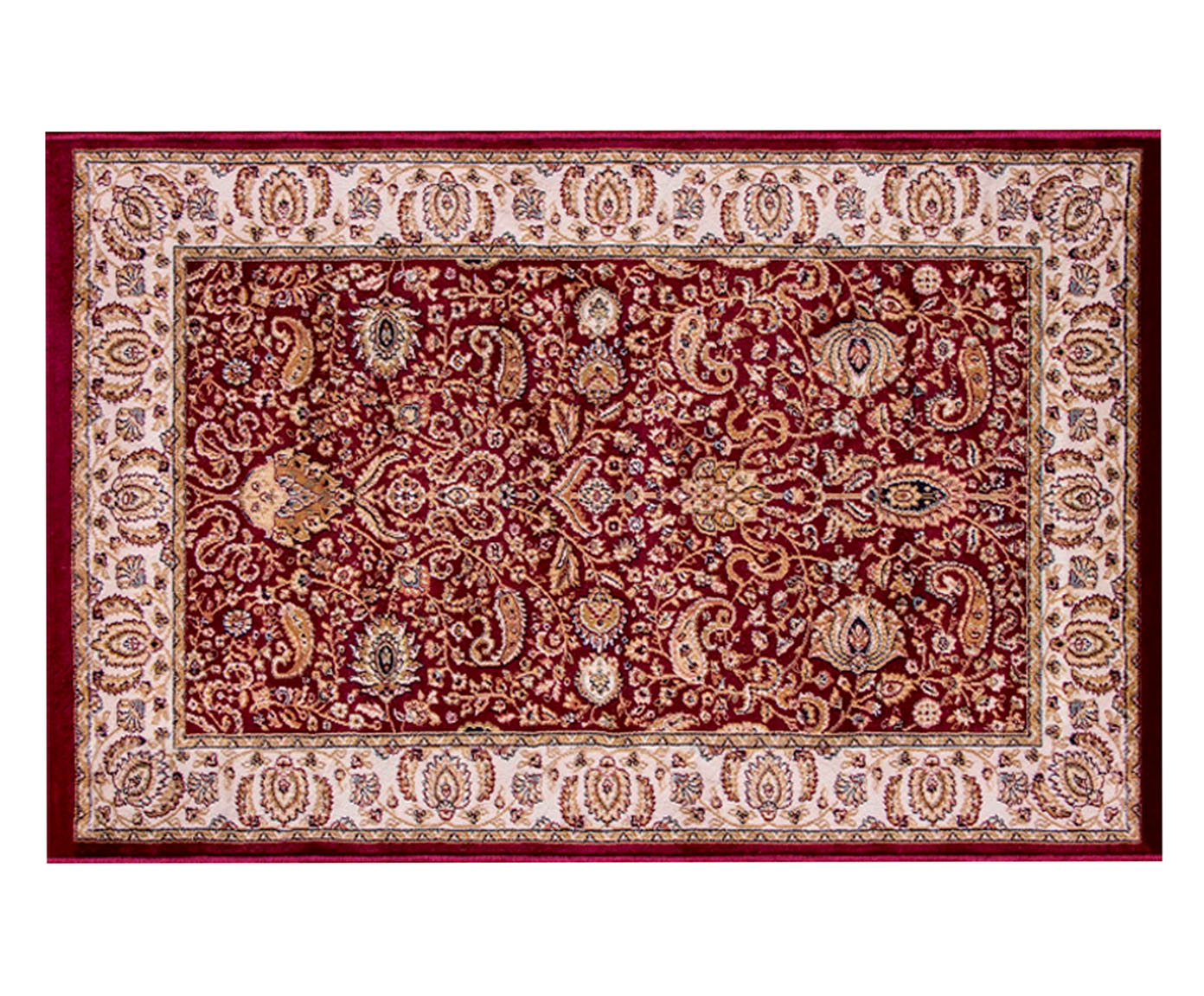 Tapete Babil Red - image 0