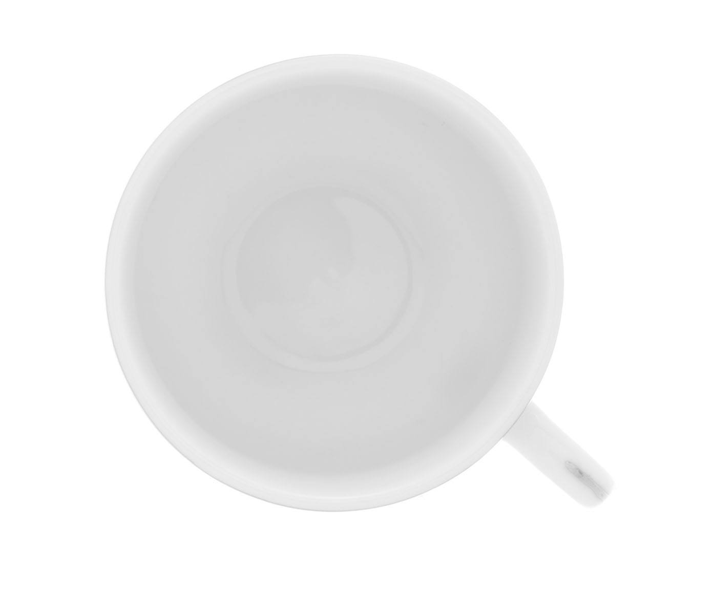 Jogo de X&iacute;caras para Caf&eacute; com Pires M&ocirc;naco Branco image number 3