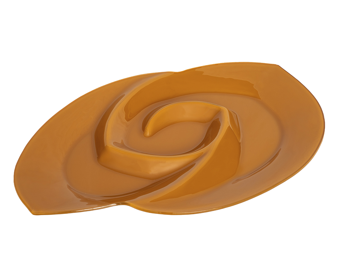 Centro de Mesa Flor Terracota - image 0