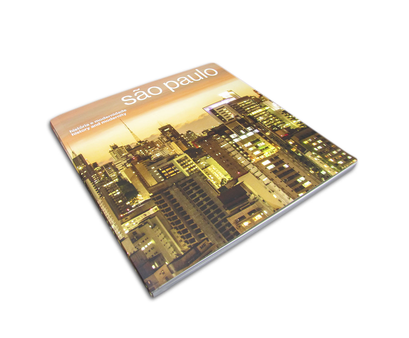 Livro "S&atilde;o Paulo - Hist&oacute;ria E Modernidade" - image 1