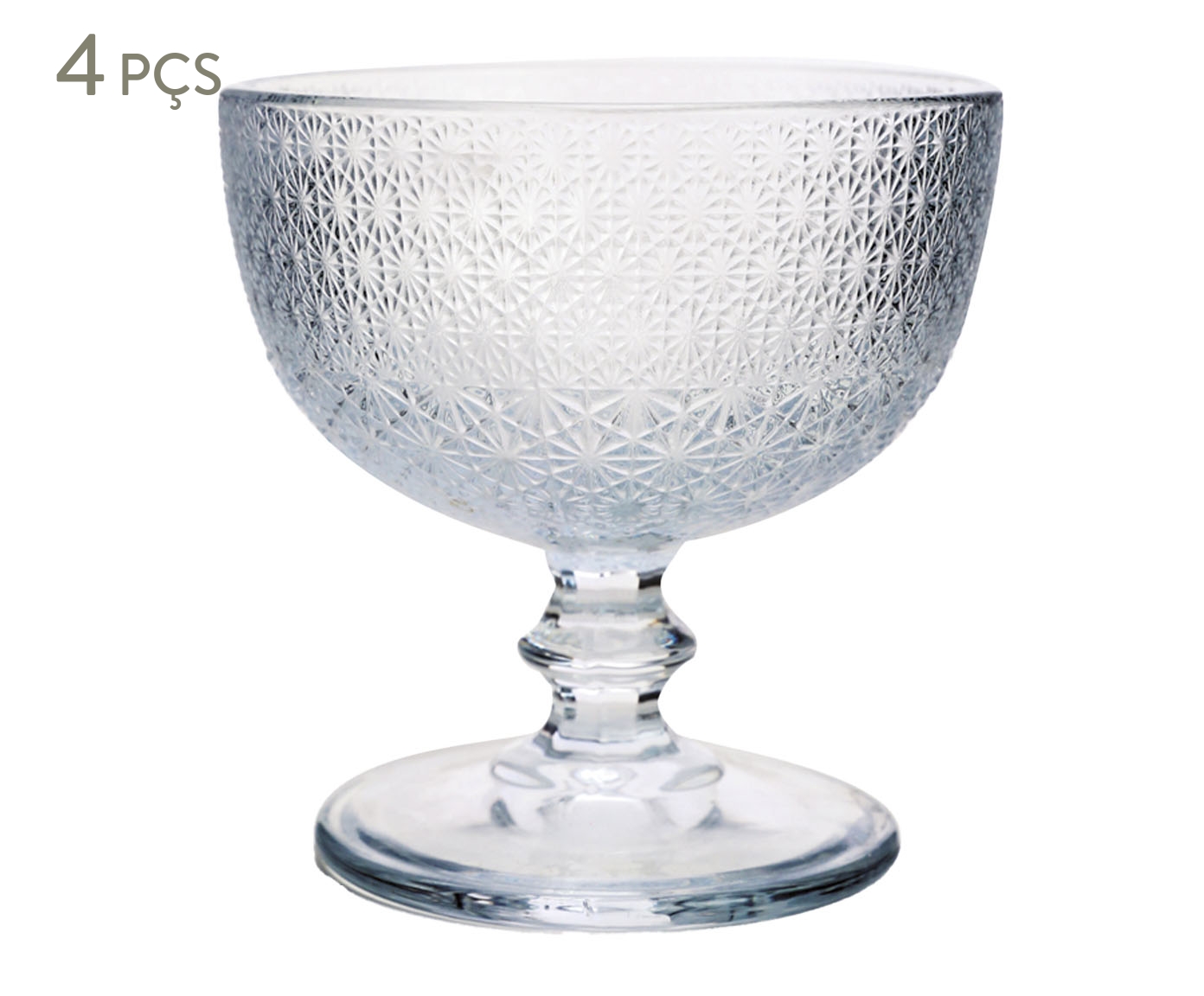 Jogo de Ta&ccedil;as para Sobremesa Maine - 290ml - image 0