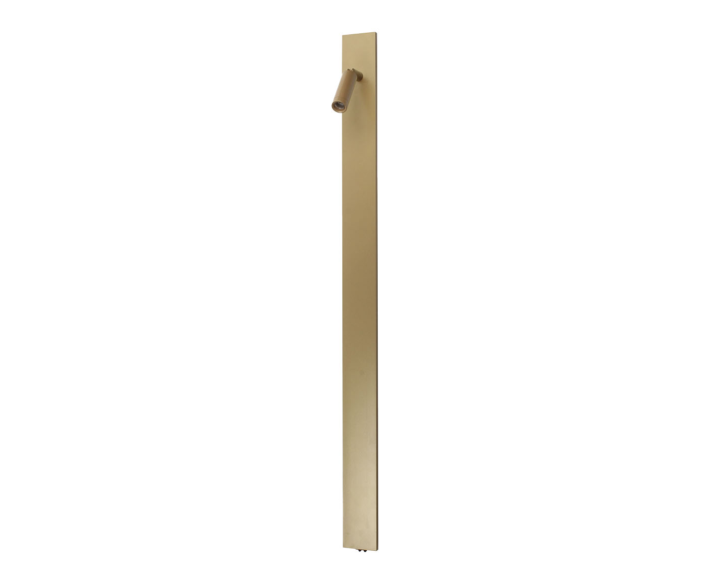 Arandela Led Infinity Poseidon Dourado Ono Bivolt - image 0