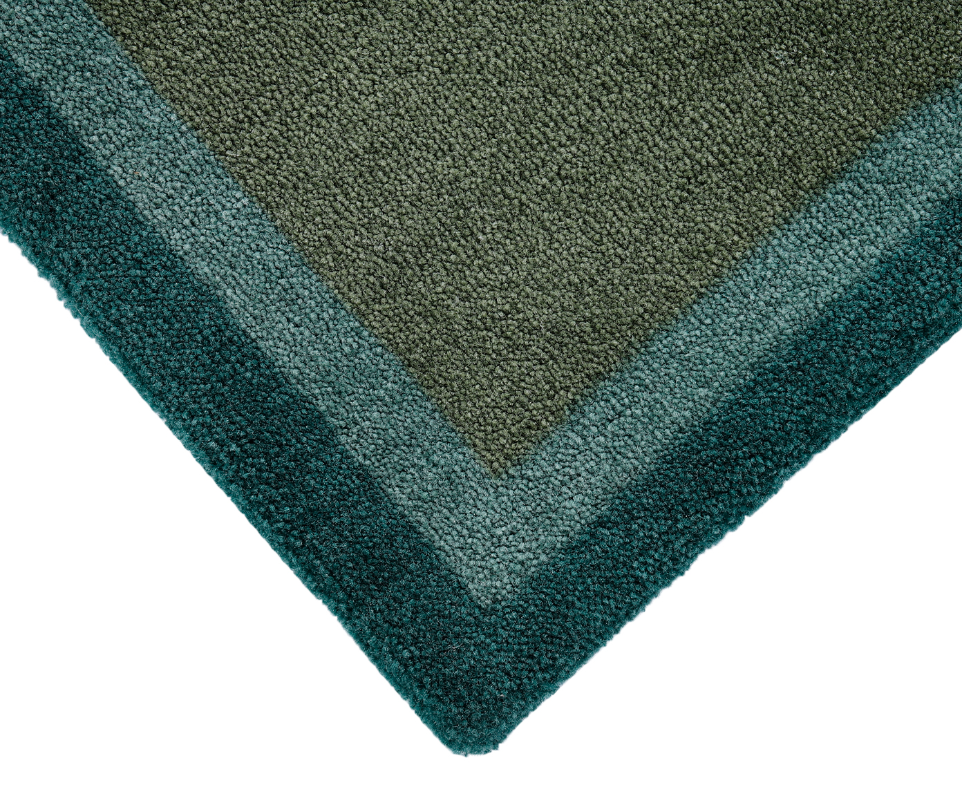 Tapete Borda Dupla Verde image number 4