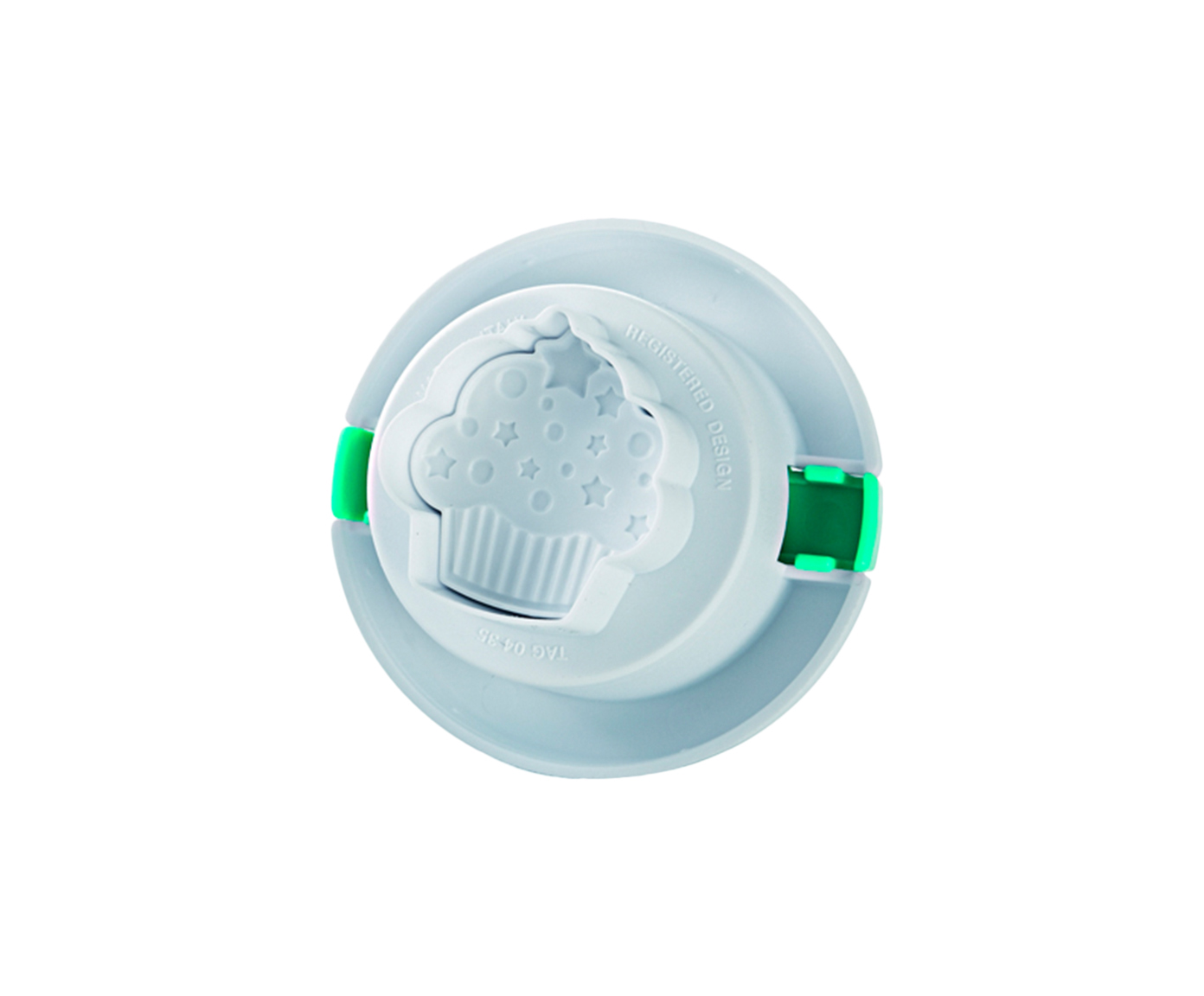 Jogo de Cortadores para Massa Cupcakes - image 1