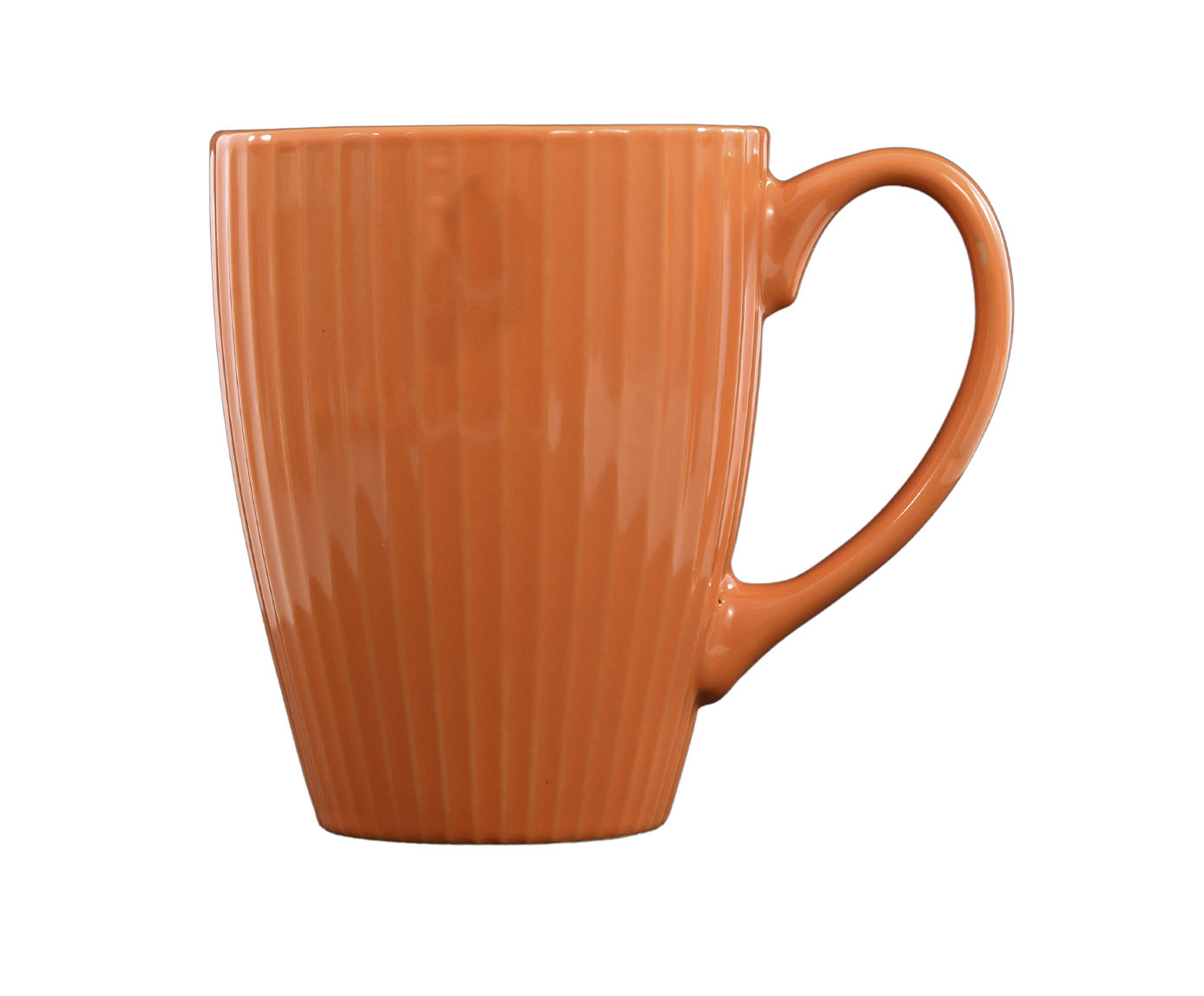 Caneca Diana em Cer&acirc;mica Laranja - image 0