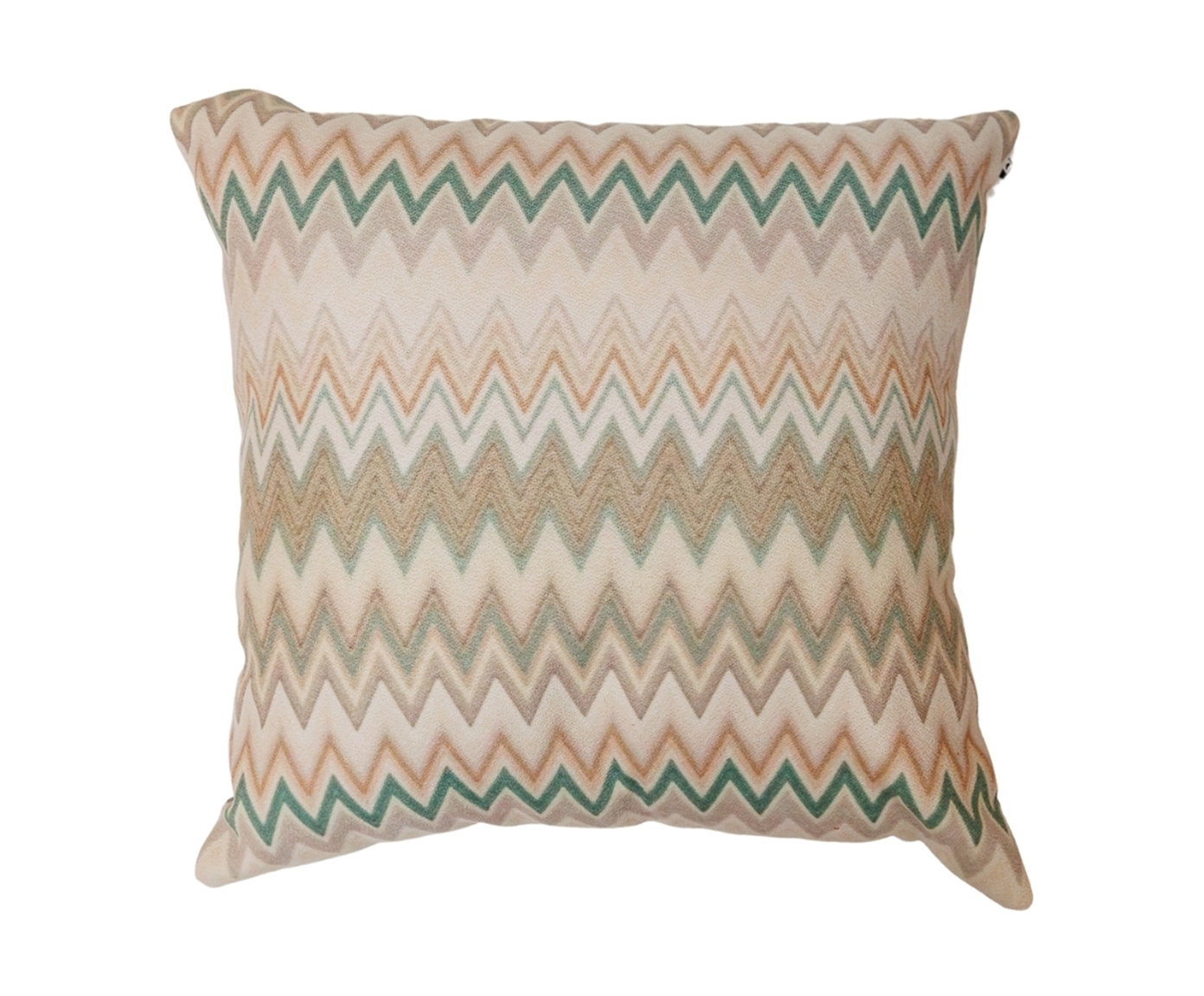 Almofada Chevron Neutral - image 0