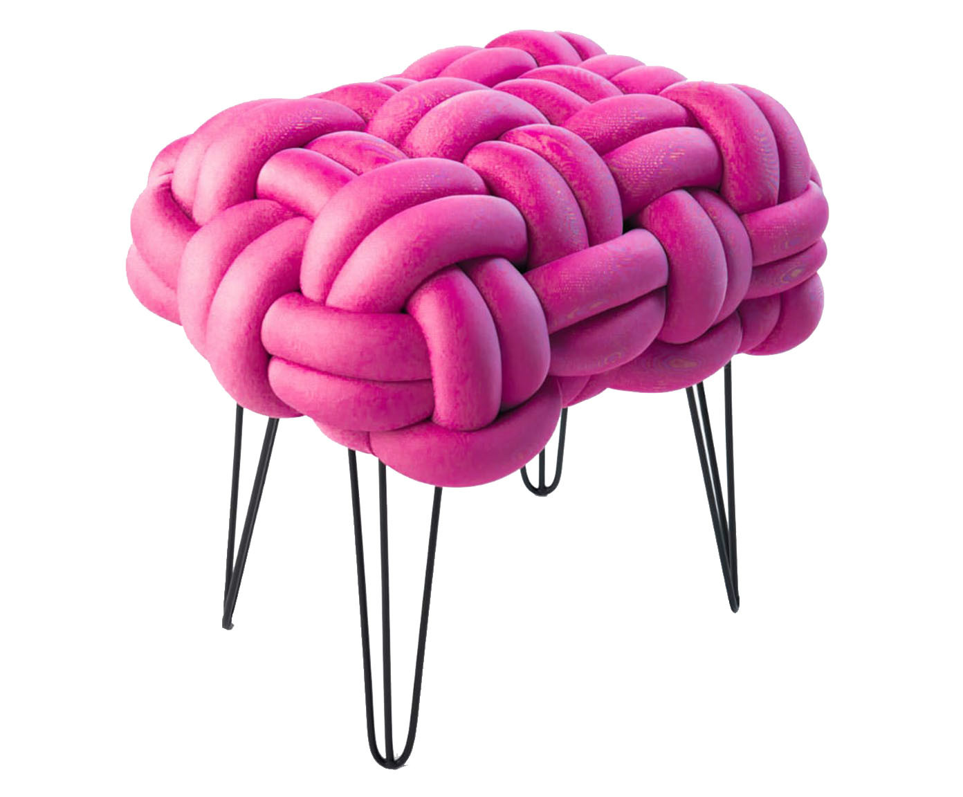 Puff Livie Pink - image 0