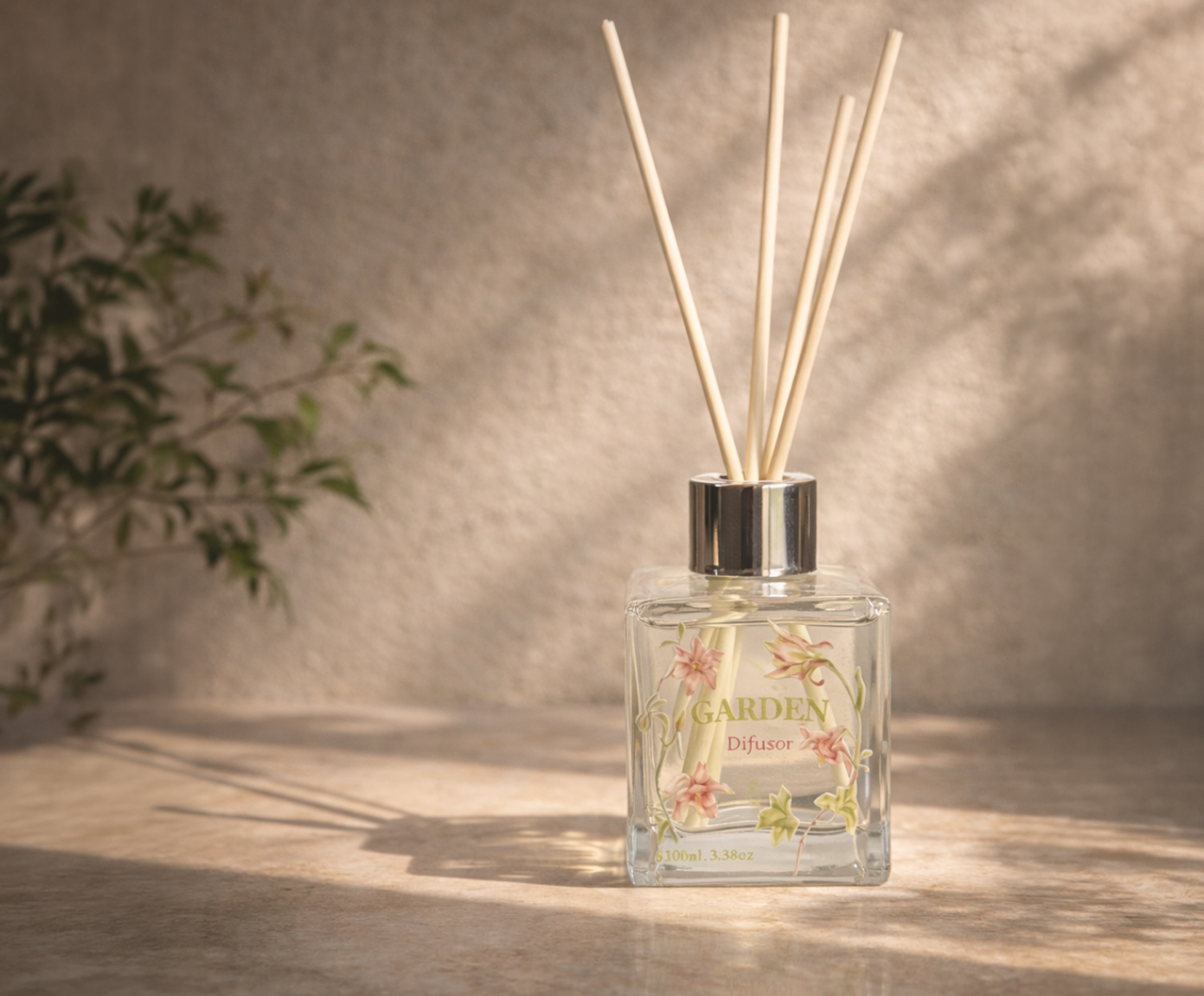 Difusor com Aroma Floral C&iacute;trico Garden - image 1