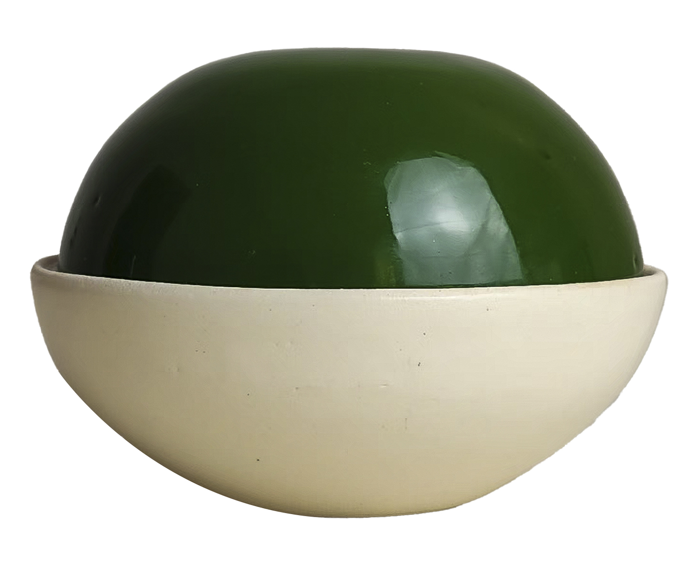 Vela Tempo Baunilha Verde - image 0