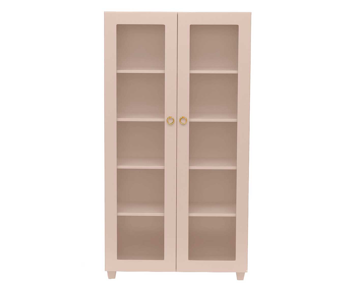 Cristaleira Portal Burlywood - Taupe - image 1