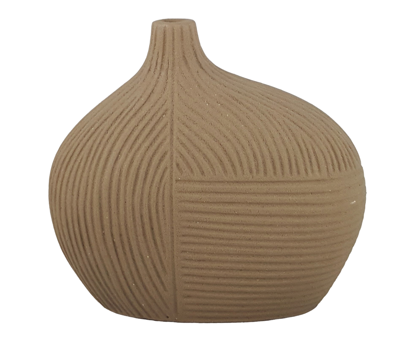 Dupla de Vasos Org&acirc;nicos Marrom e Bege image number 2