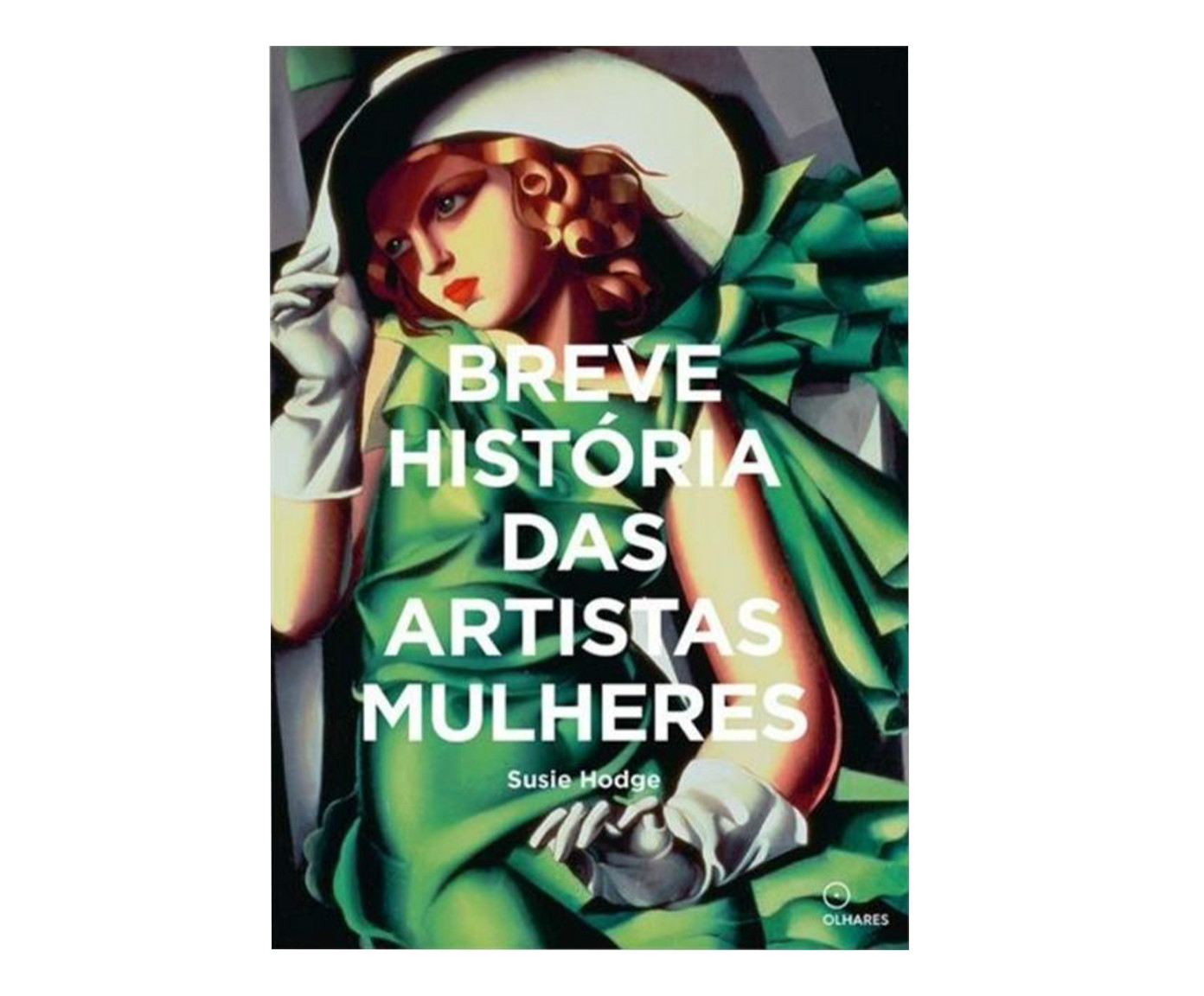 Livro "Breve Hist&oacute;ria Das Artistas Mulheres" - image 0
