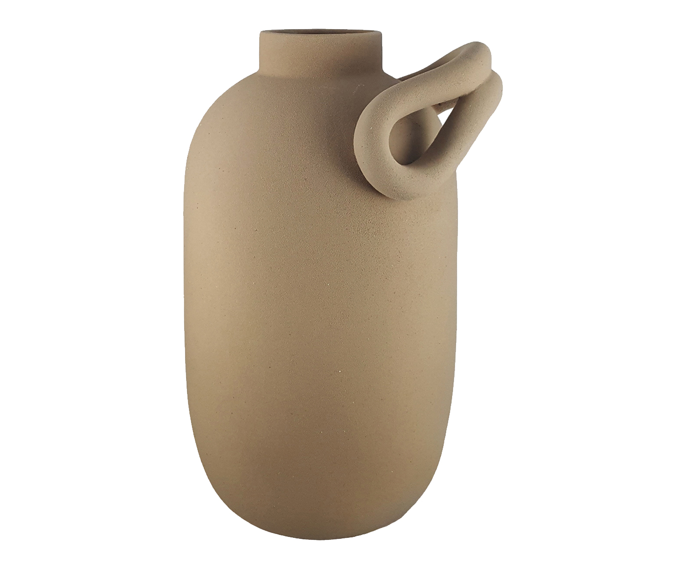 Vaso Alca I Marrom - image 0