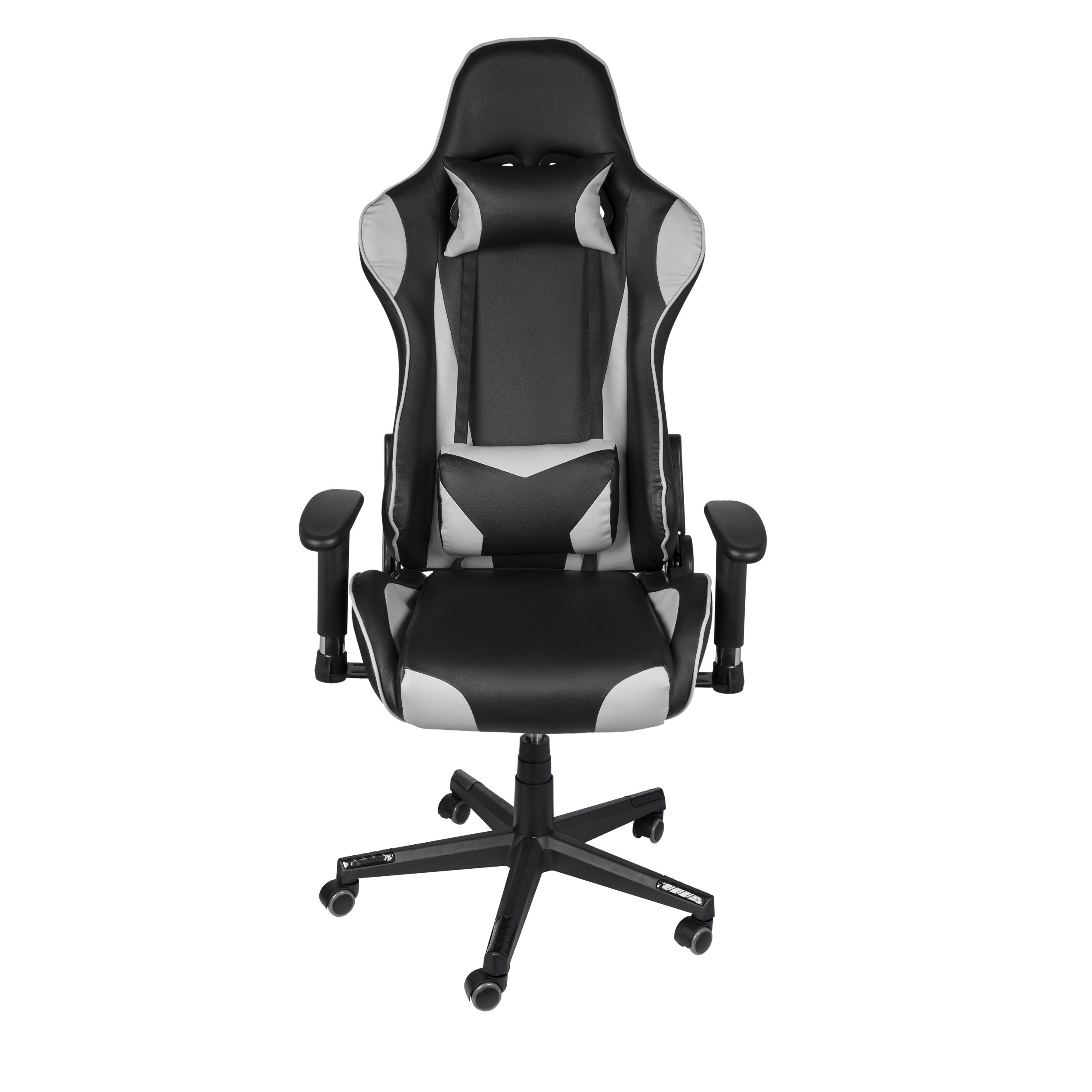 Cadeira Gamer Hawker - Cinza image number 2