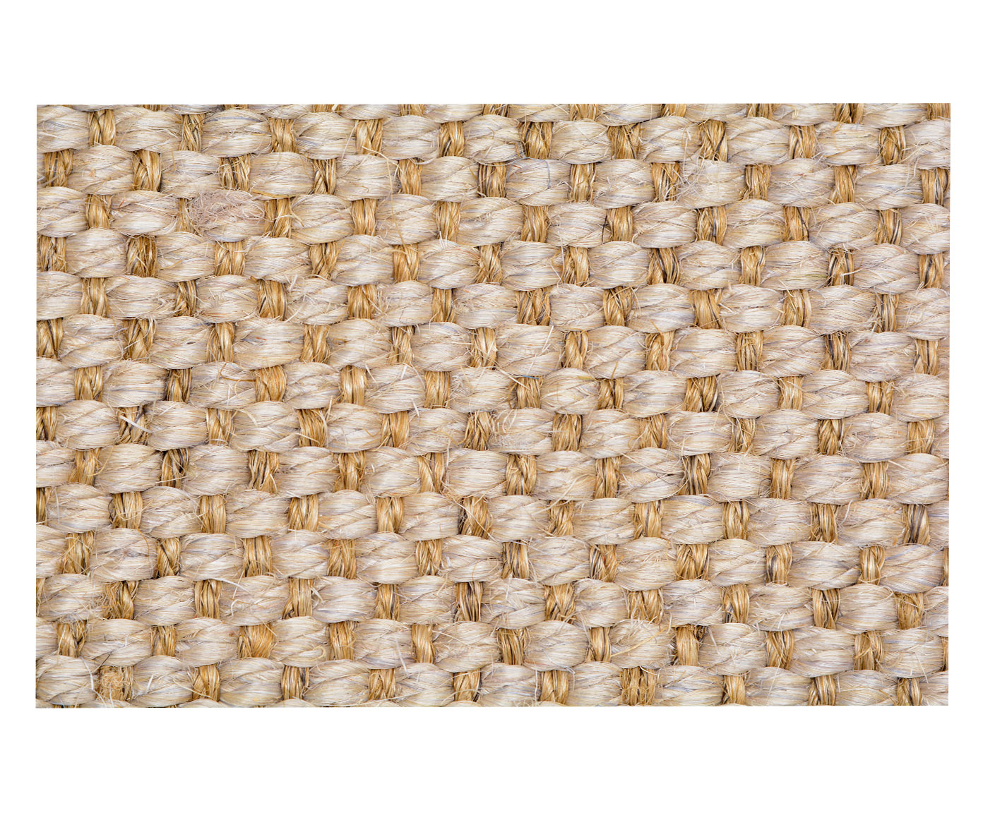 Tapete em Sisal com Dobra Virada Naturalli - Mhd image number 5