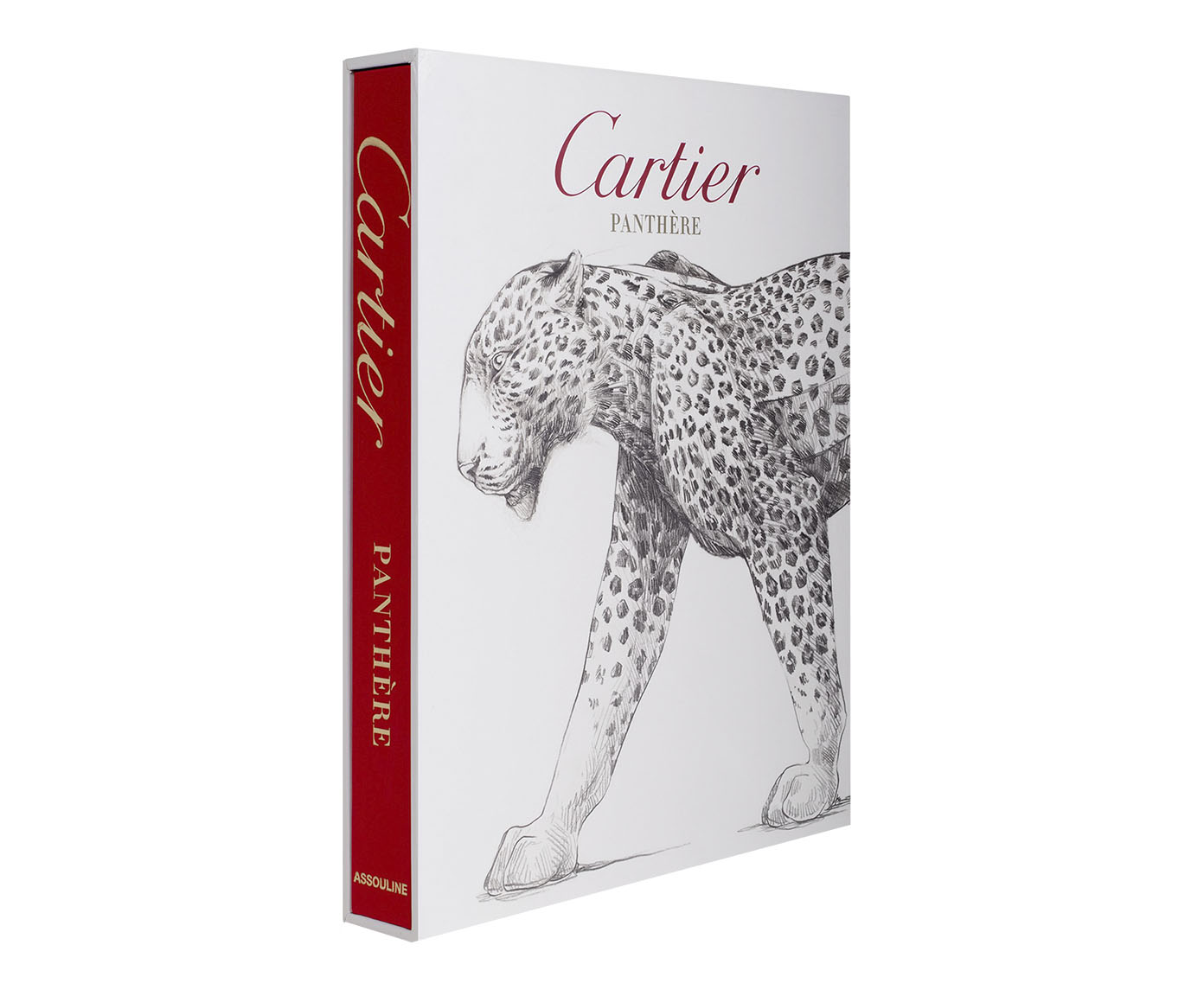 Livro "Cartier Panthere" - image 0