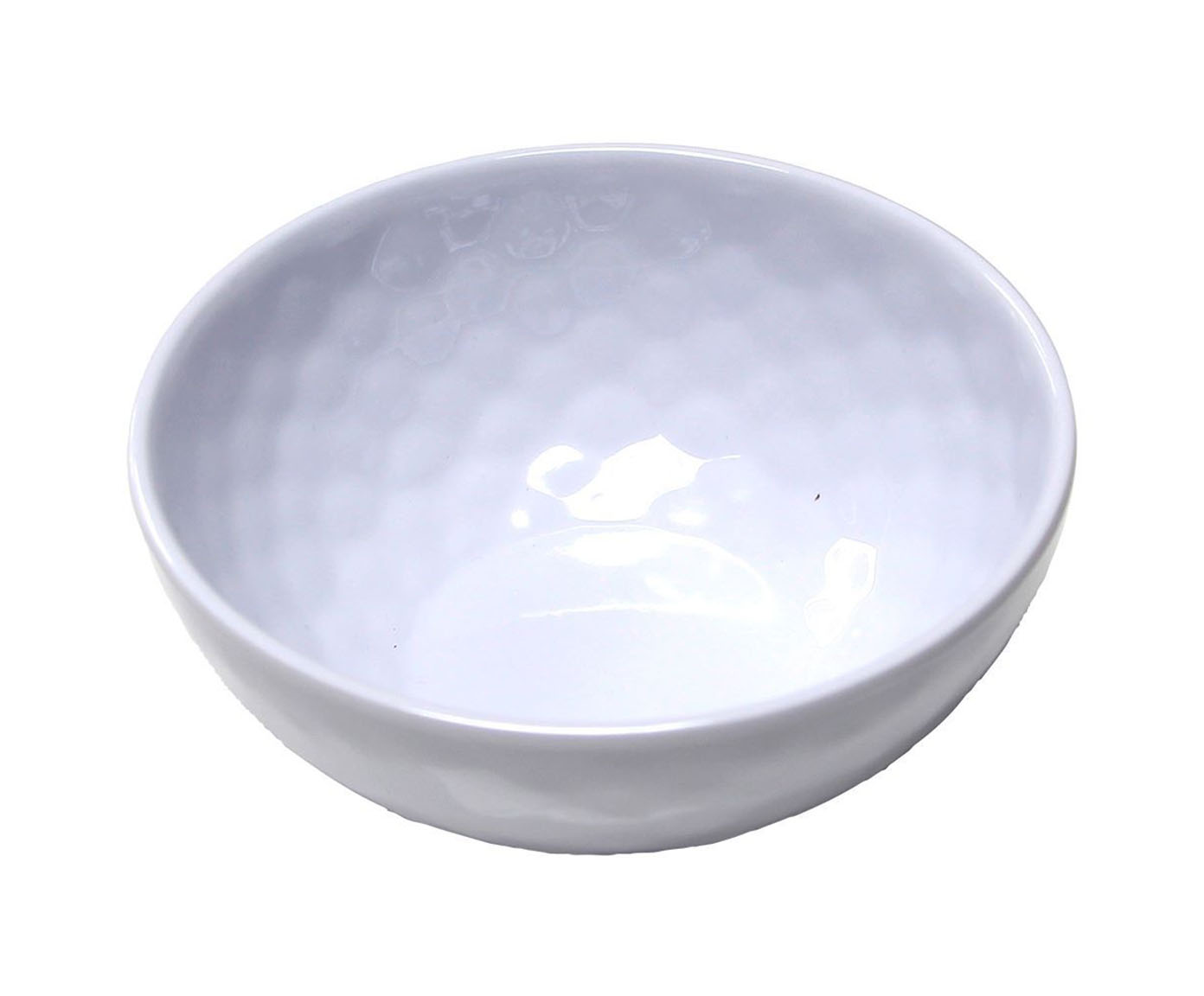 Bowl de Melamina Dijon Grande Branco - image 0