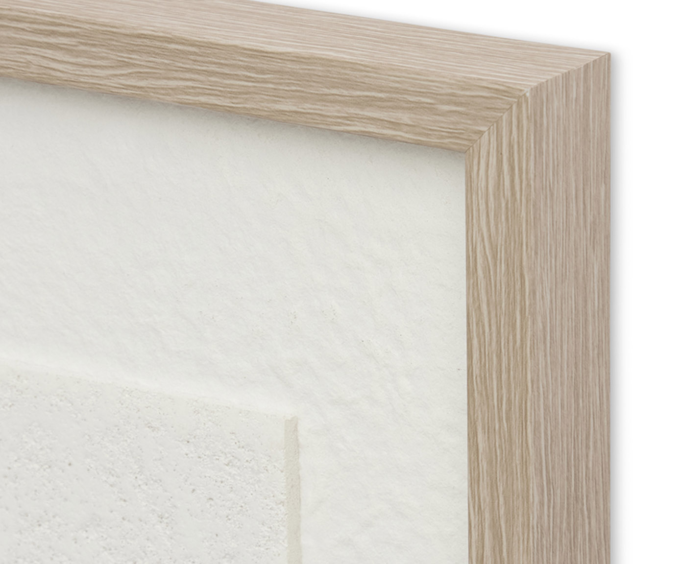 Kit Quadros em Mdf e Canvas Texturizado 2 P&ccedil;s image number 2