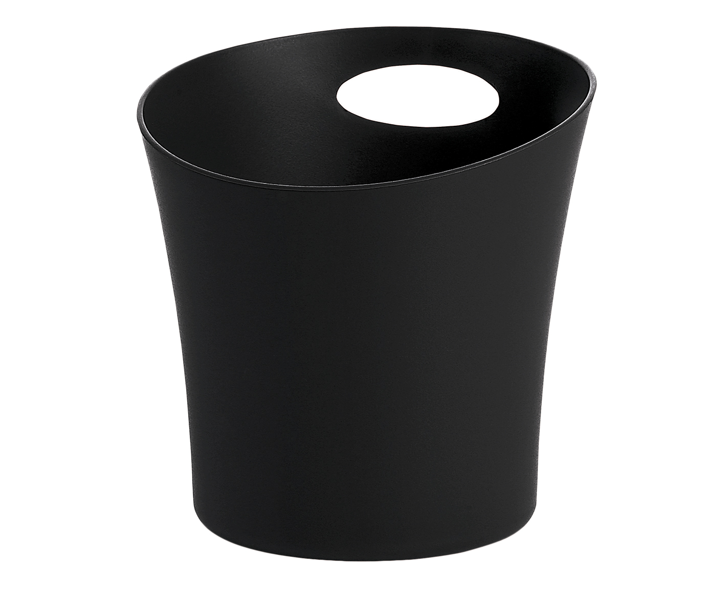 Balde para Gelo Preto - 1,4L - image 0