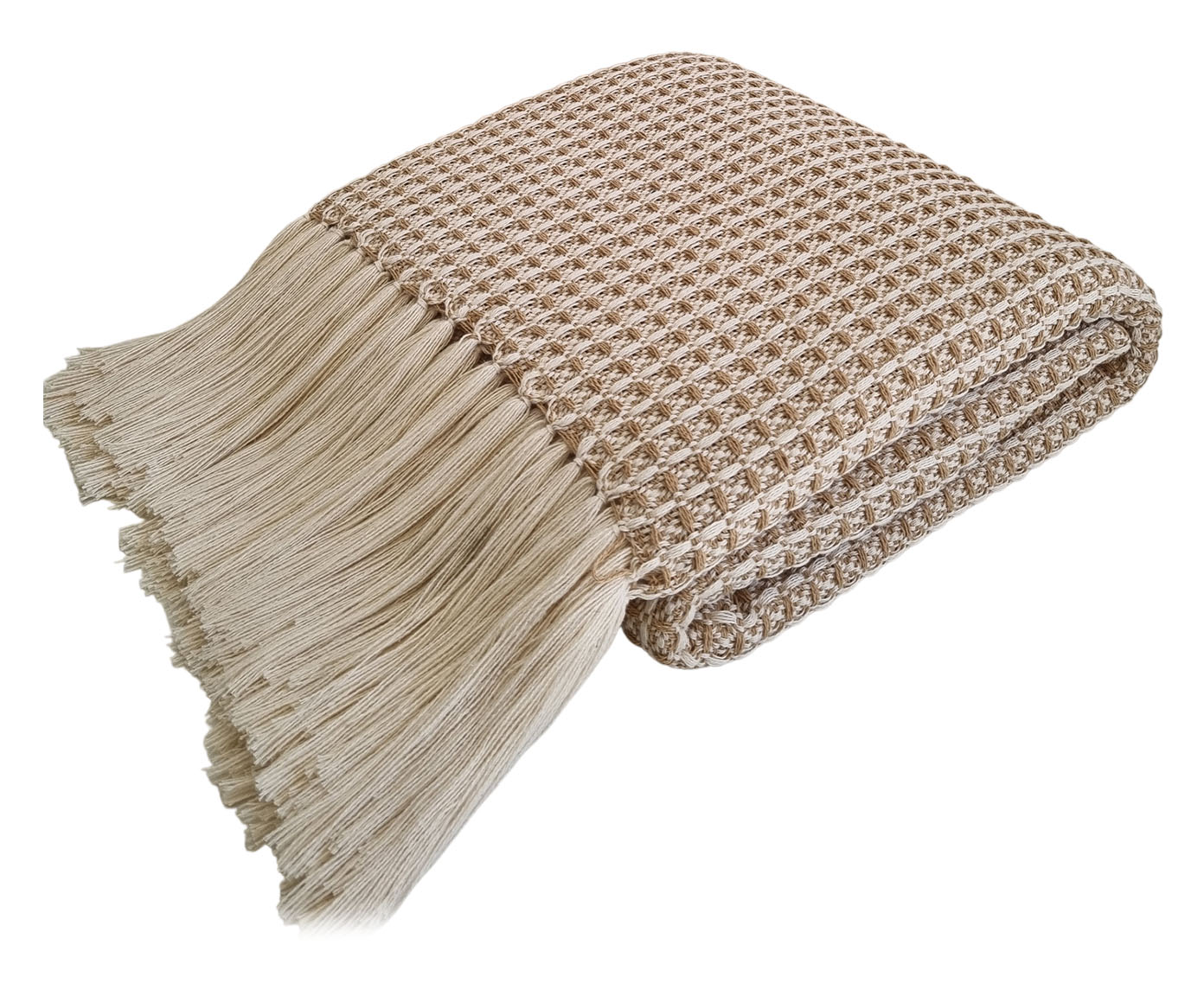 Manta Bella Caf&eacute; com Leite - image 0