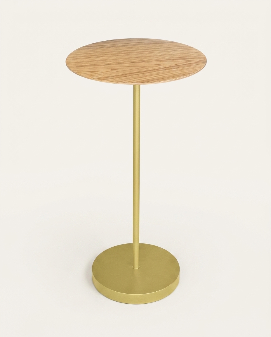 Mesa Lateral Freij&oacute; e Dourado image number 3