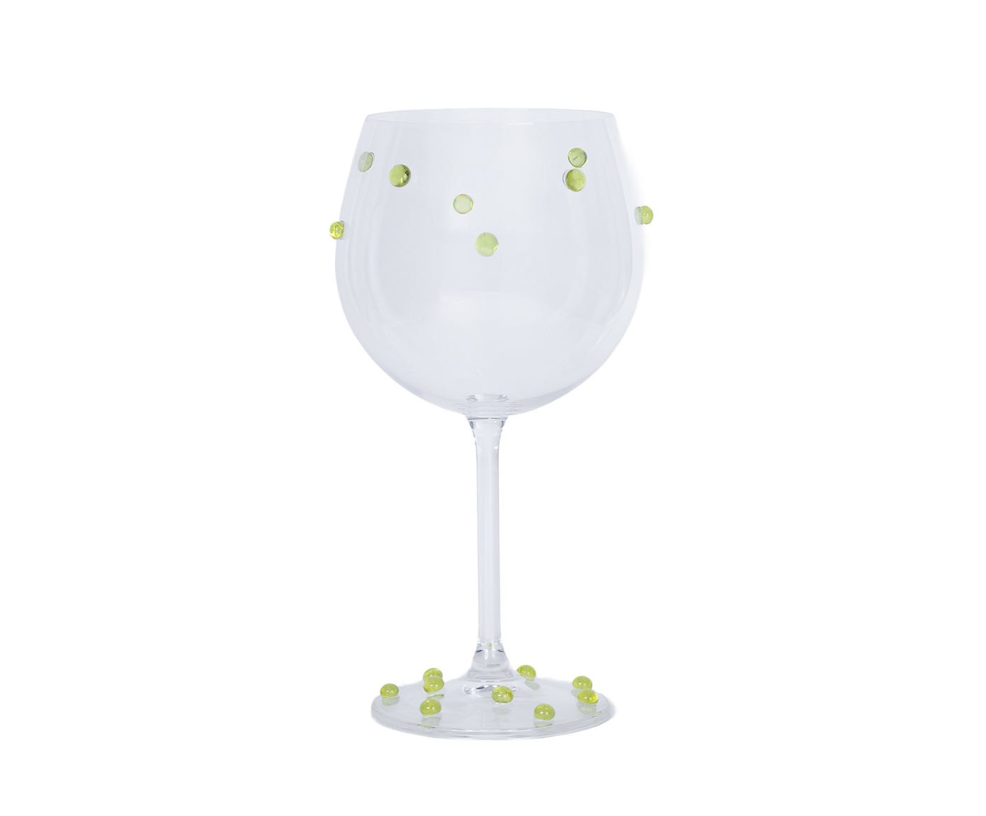 Ta&ccedil;a Gin com Gemas Lim&atilde;o - image 0