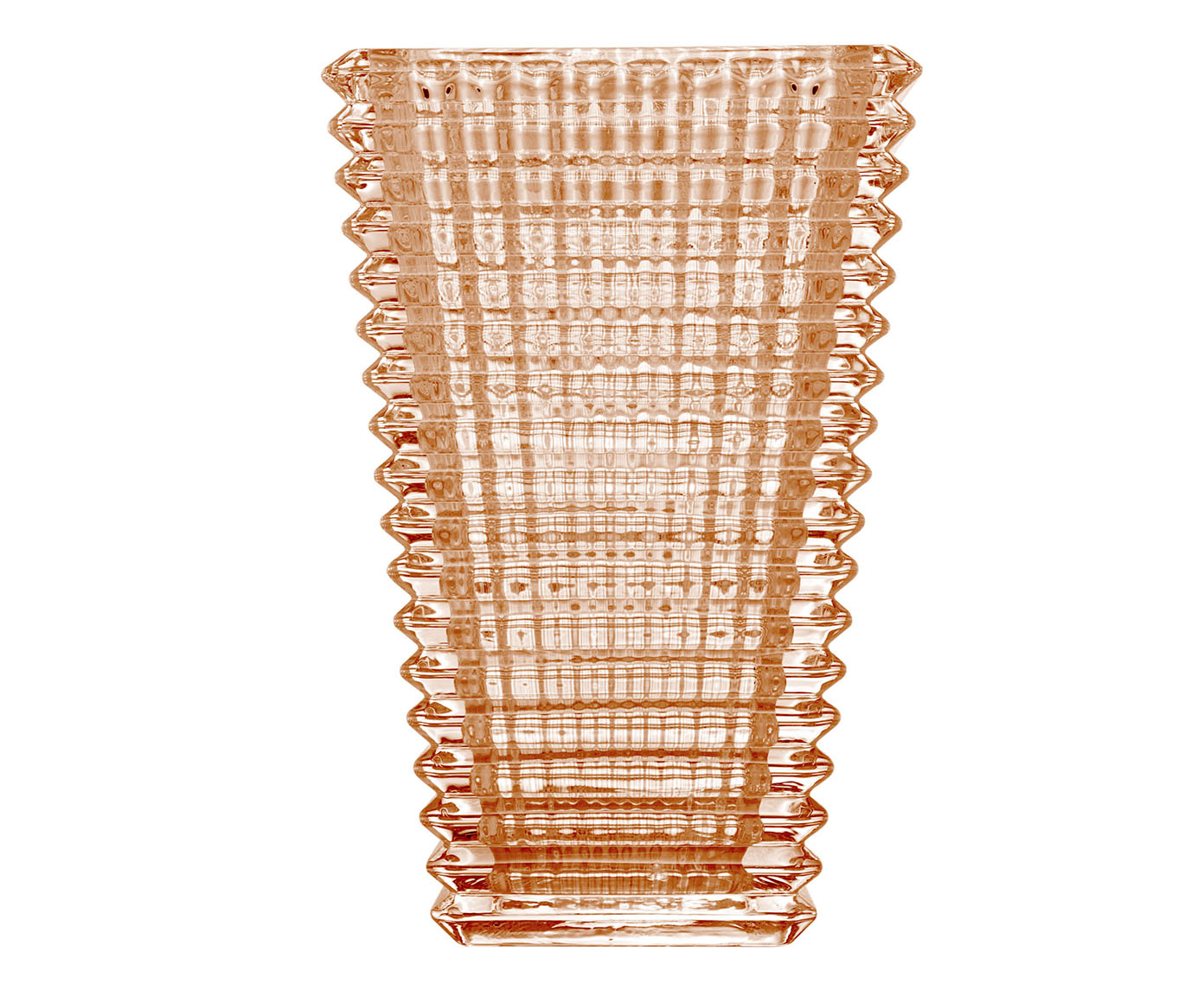 Vaso em Cristal Maya &Acirc;mbar - image 0