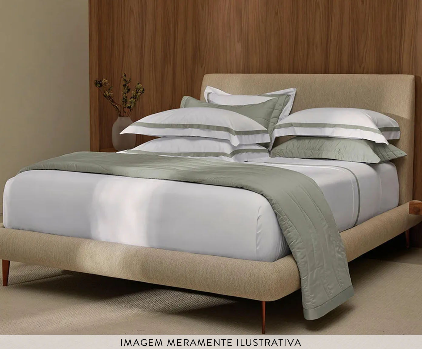 Fronha Vercelli I 300 Fios - image 1