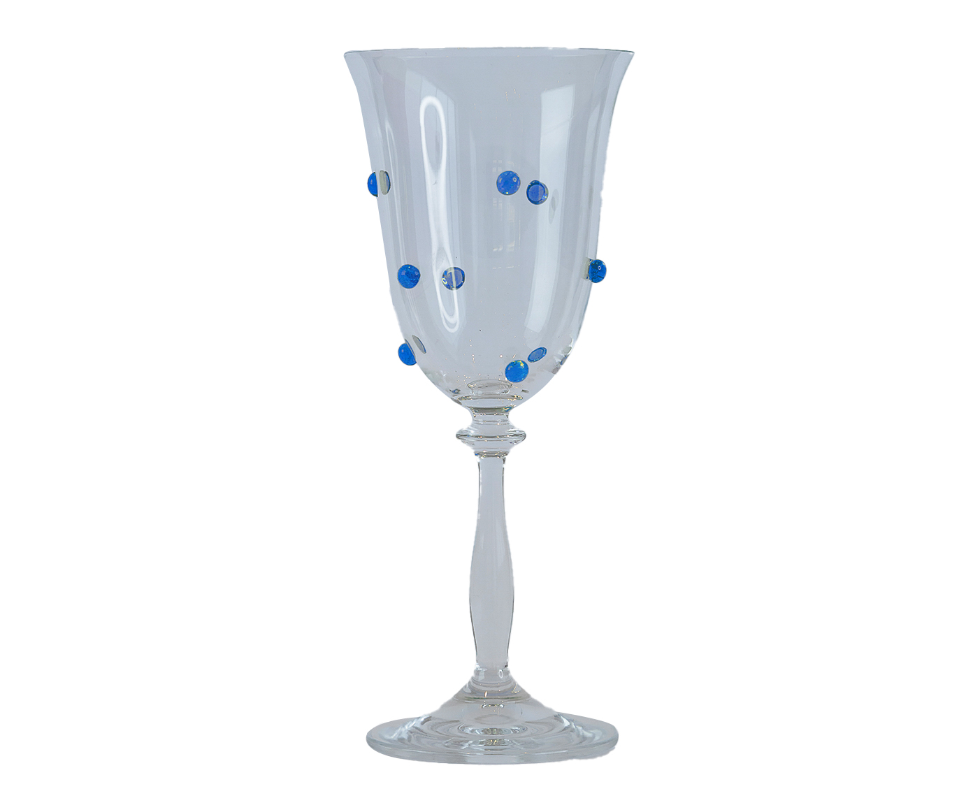 Ta&ccedil;a para Vinho Gemas Top&aacute;zio - image 0