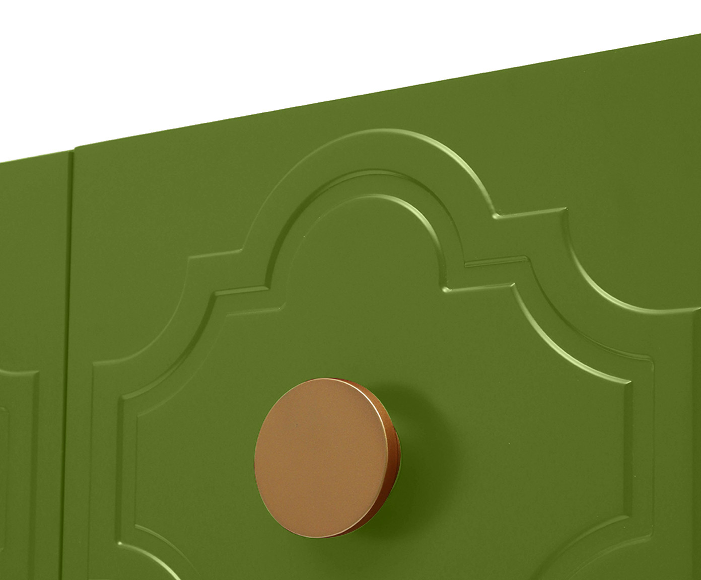 Balc&atilde;o Portal Three Olivedrab - Verde Musgo image number 7